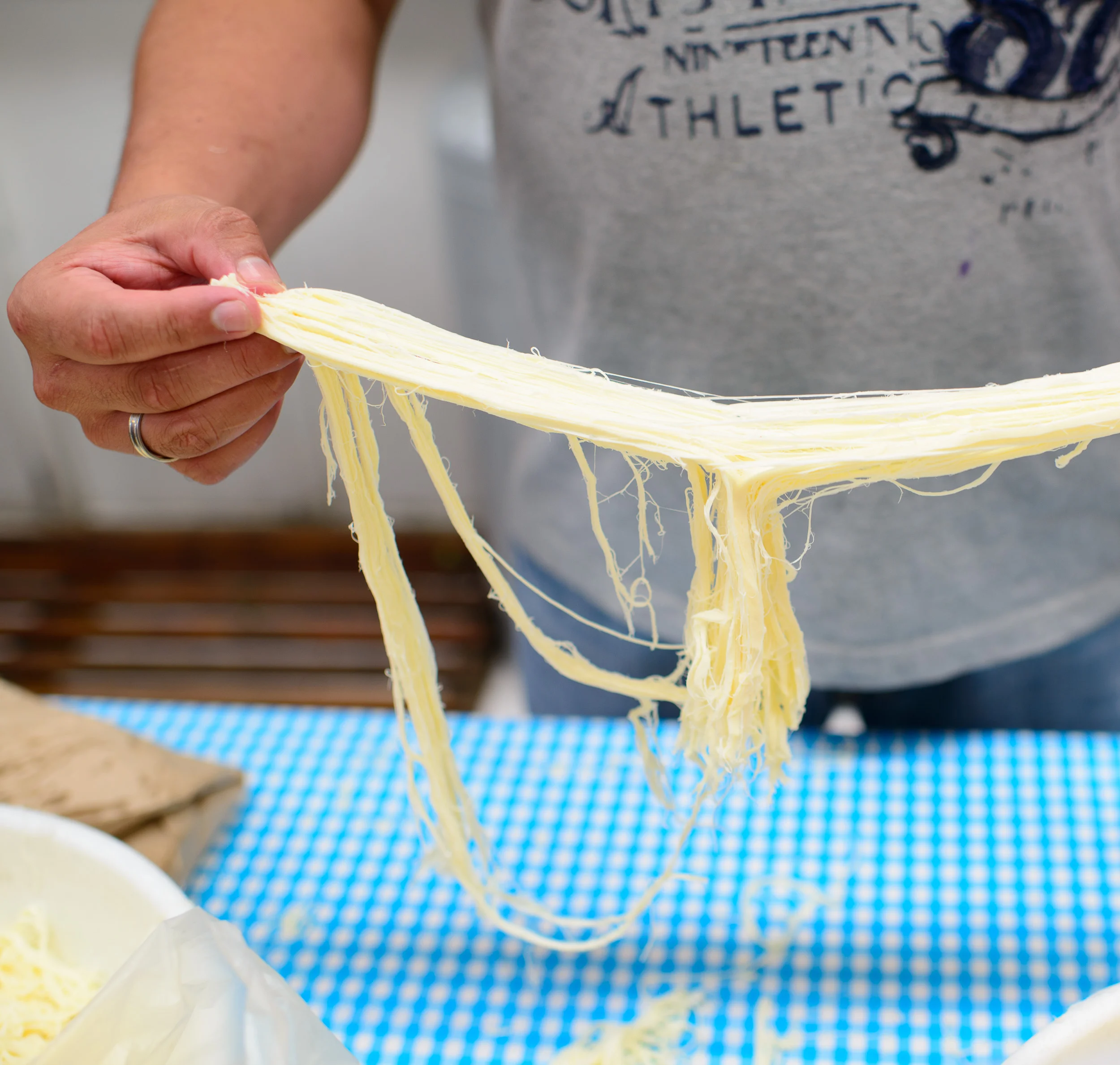 Quesillo de Puebla