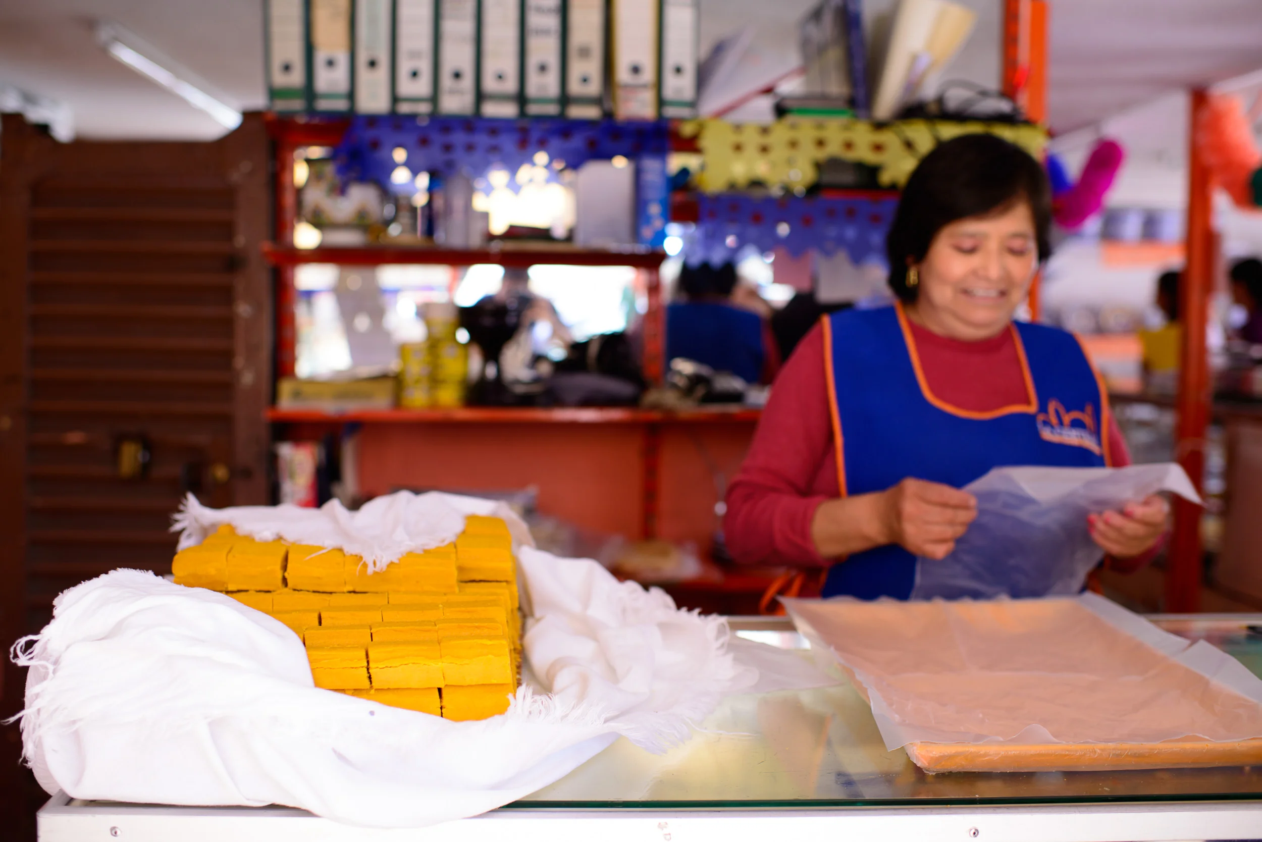 Dulces El Central, Puebla, Mexico