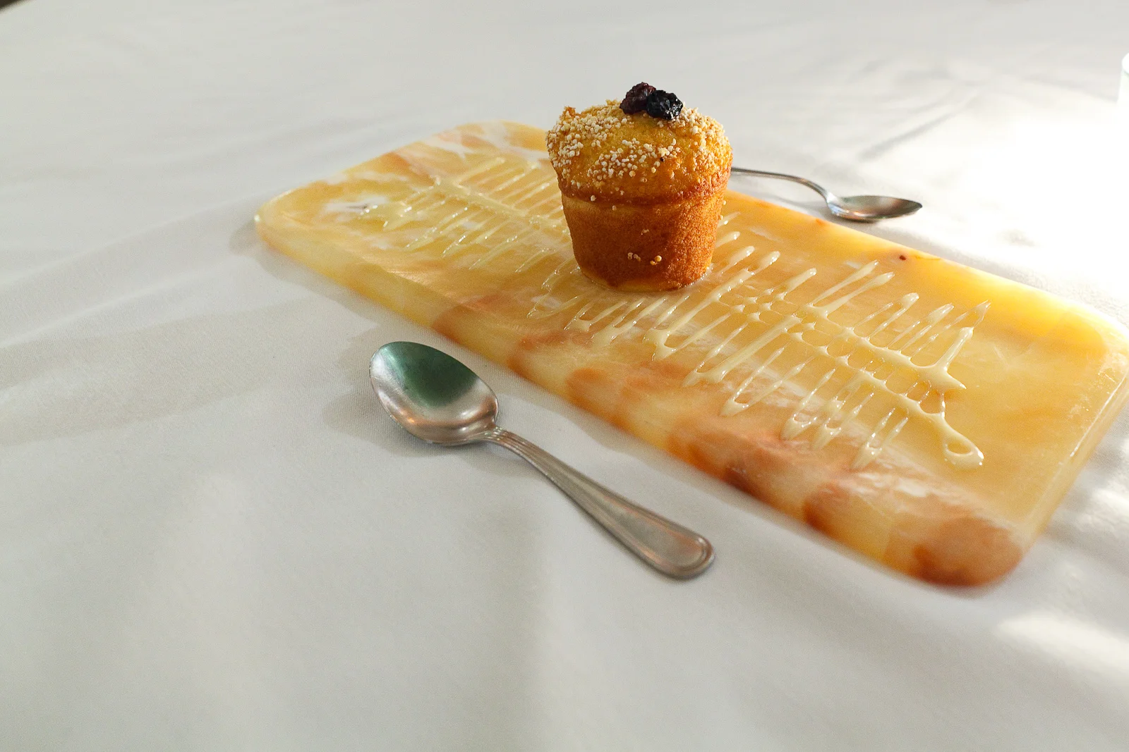 Pastel de elotes (corn cake)