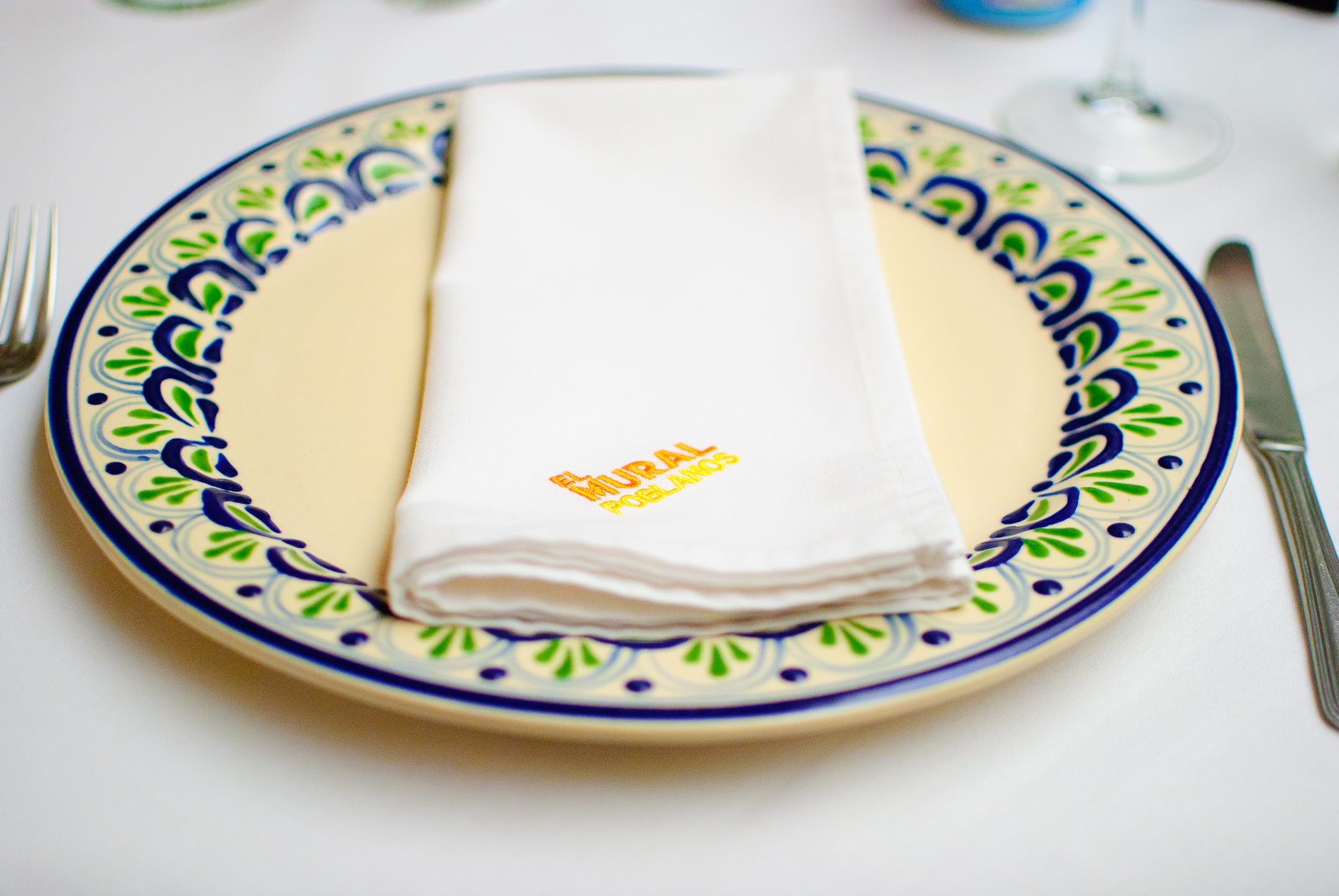 El Mural de los Poblanos, Puebla, Mexico