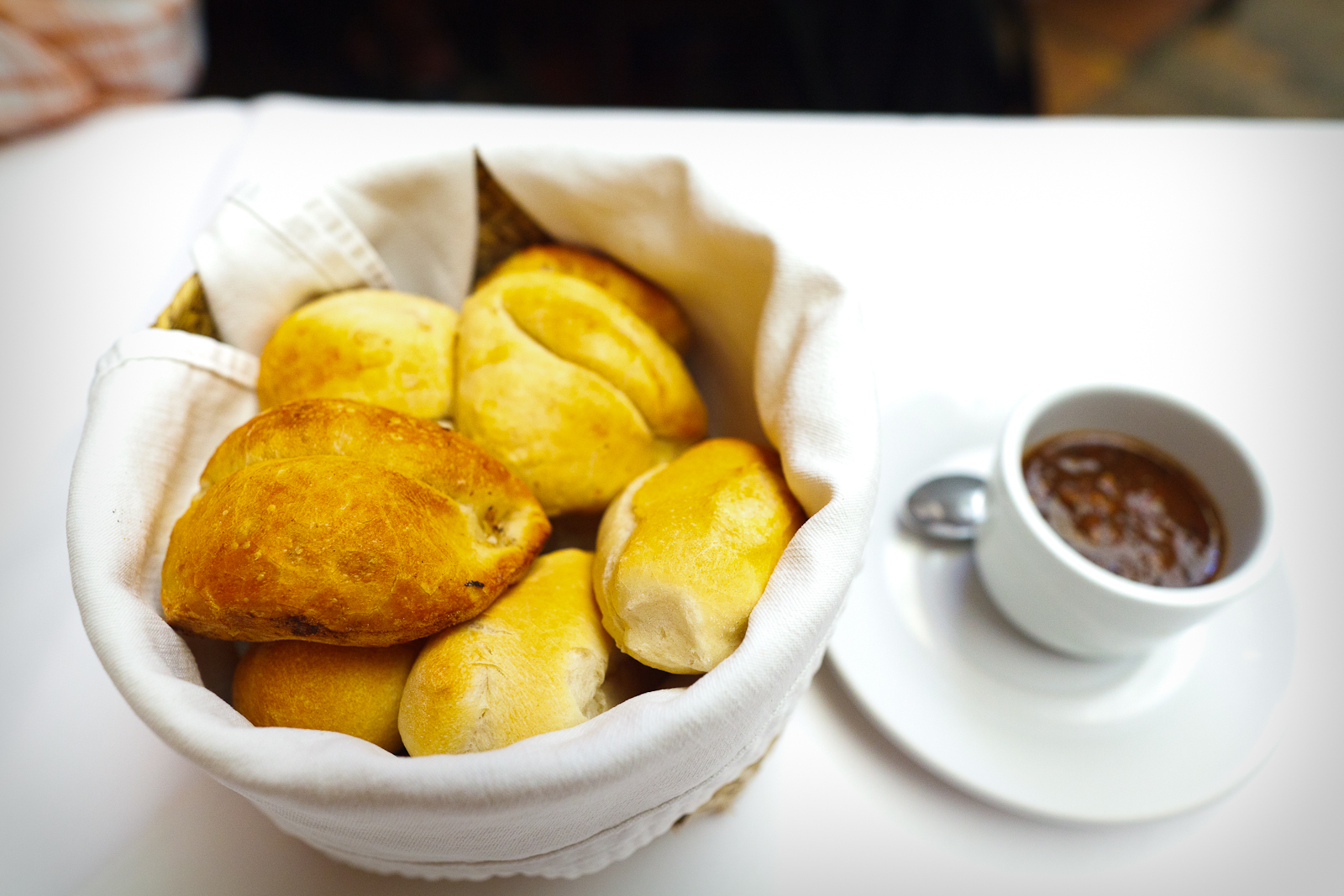 Pan local (local breads)