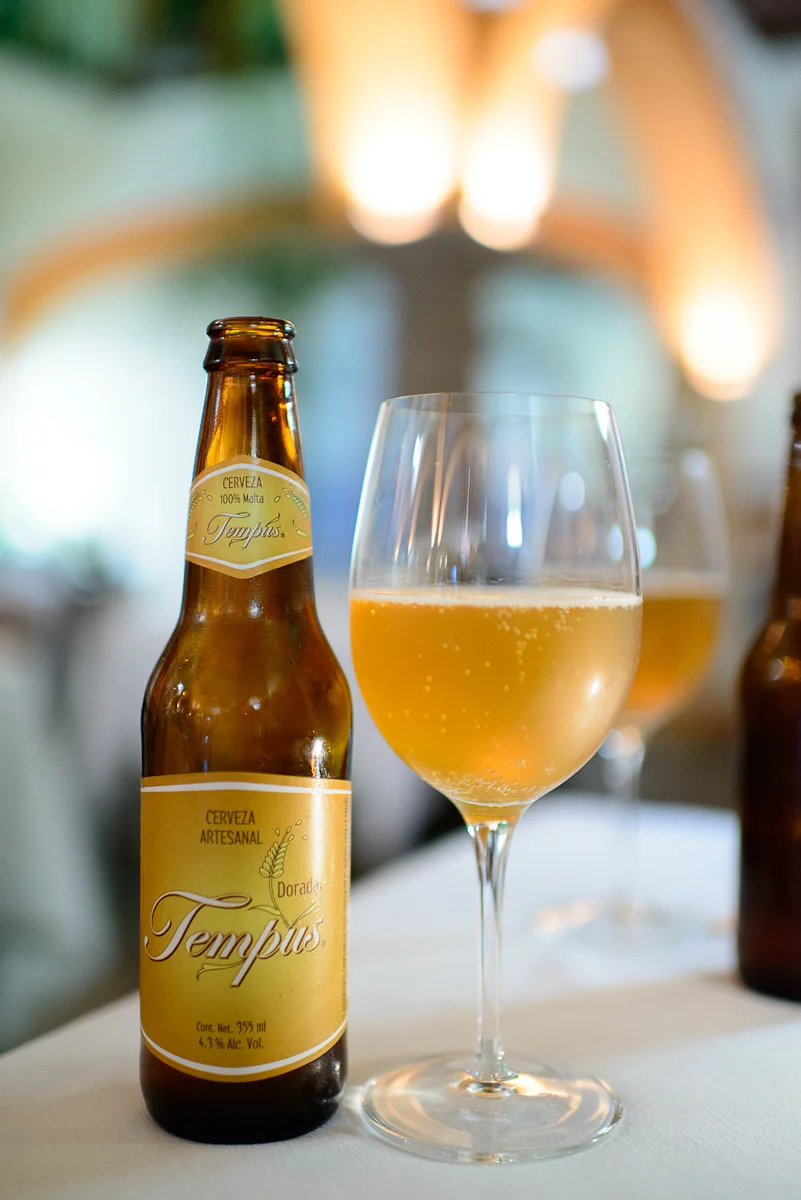 Cerveza Tempus