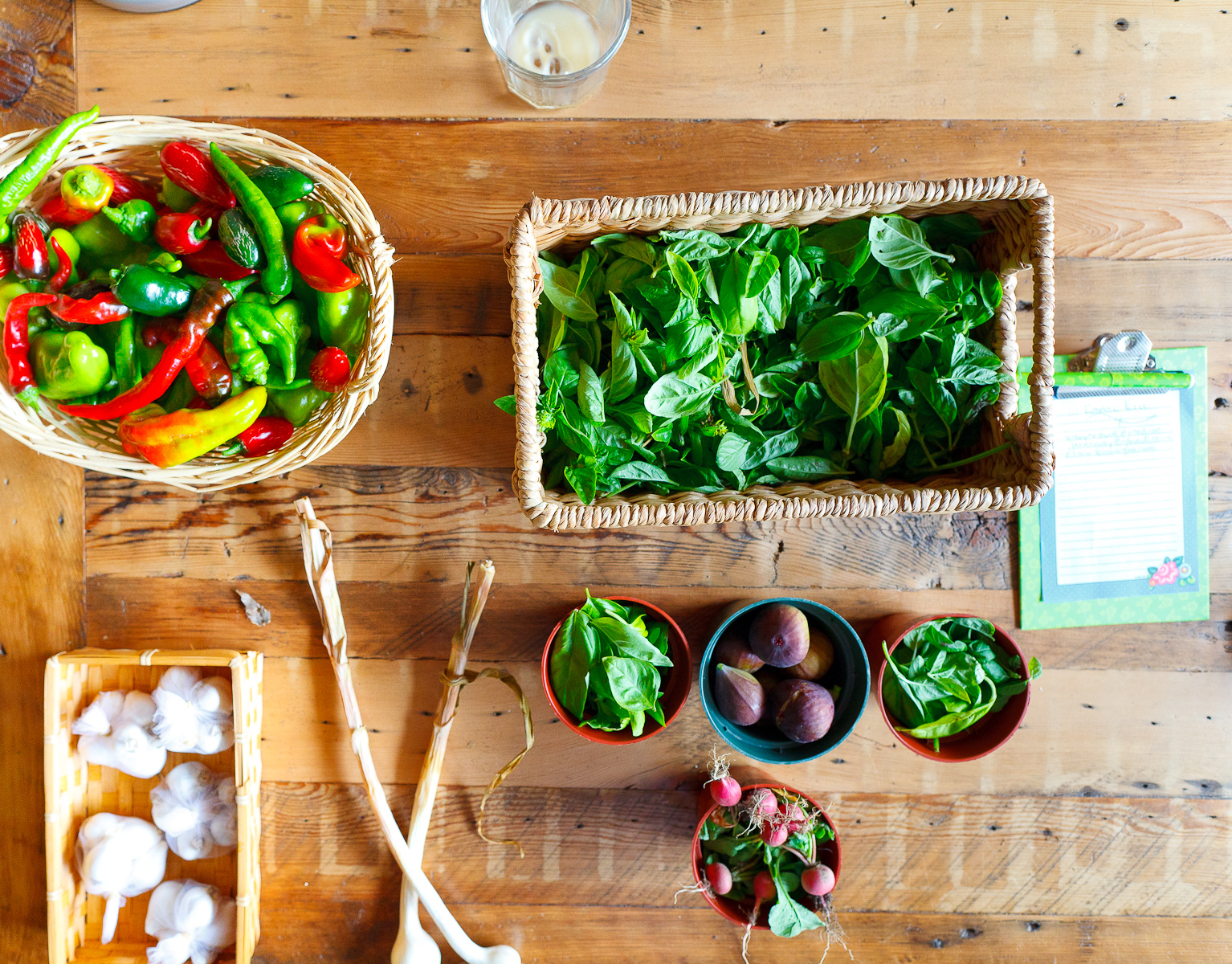 Hellgate Farm stand at The Queens Kickshaw