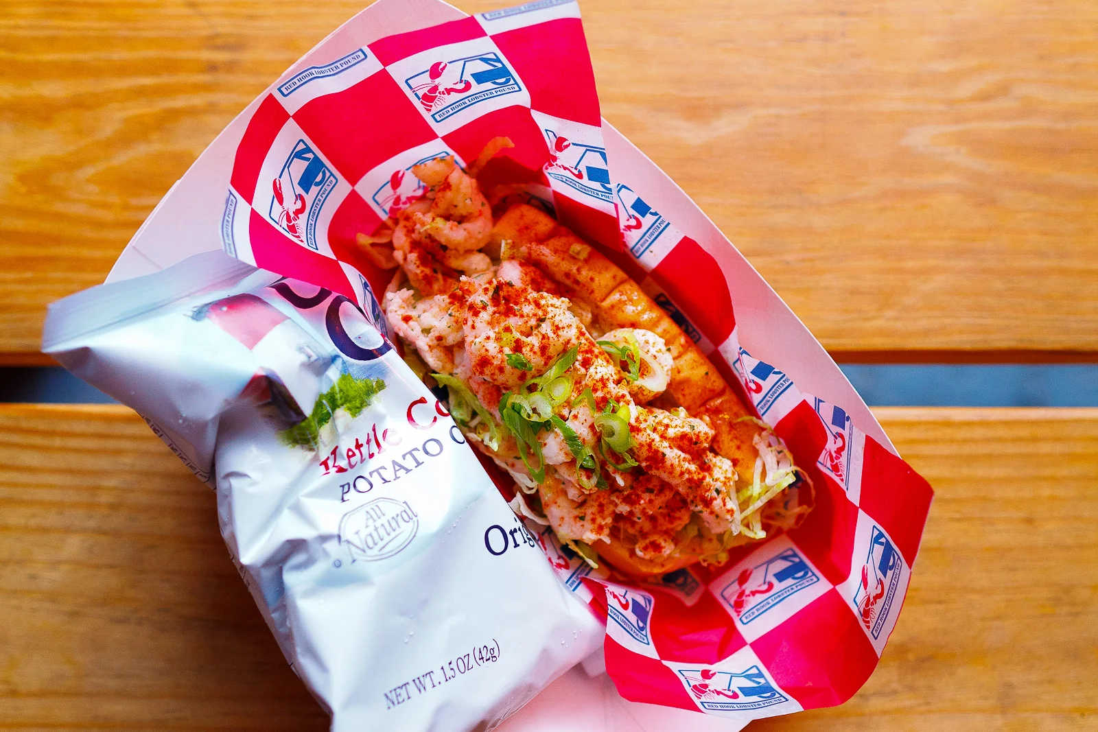 Red Hook Lobster Pound, Brooklyn — A Life Worth Eating