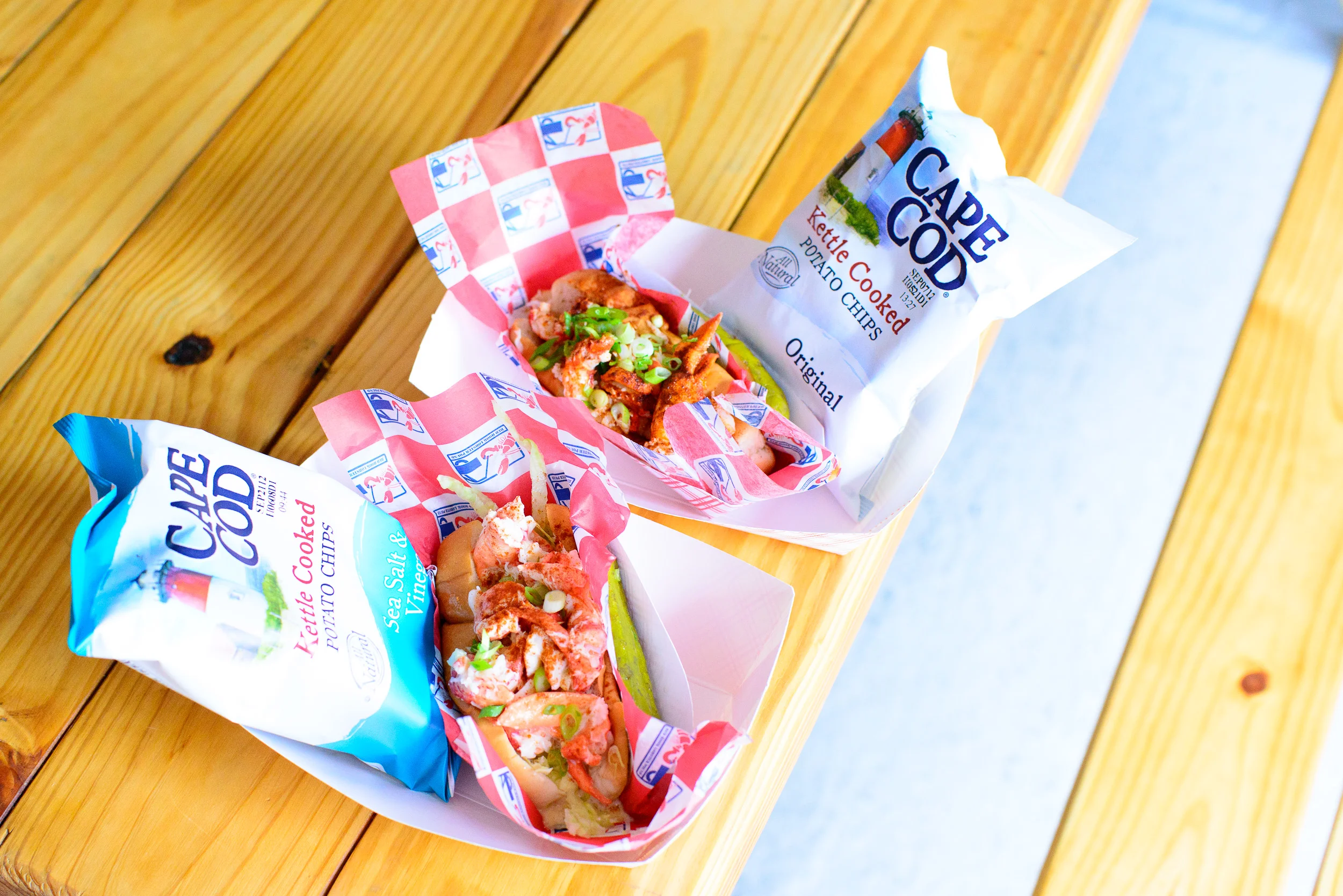 Red Hook Lobster Pound, Brooklyn