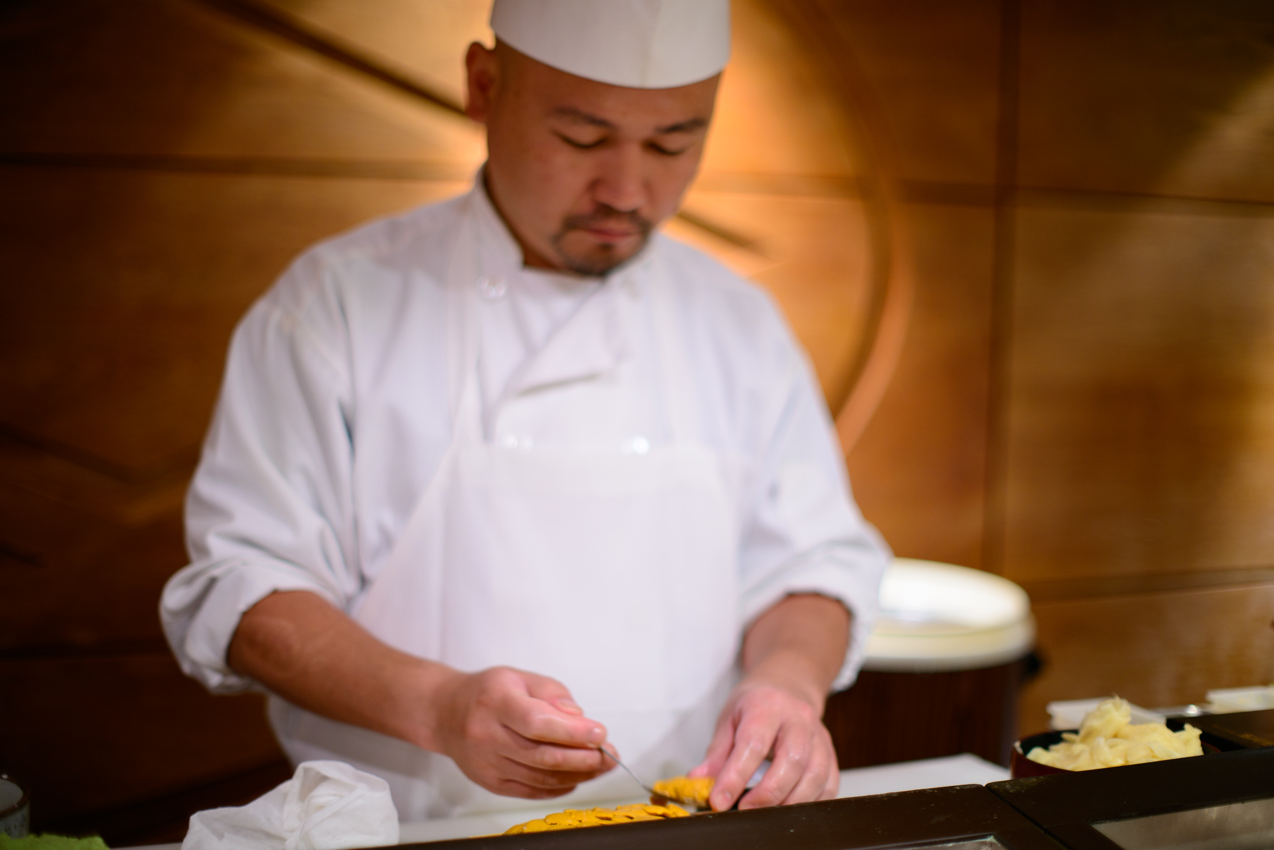 Hokkaido sea urchin