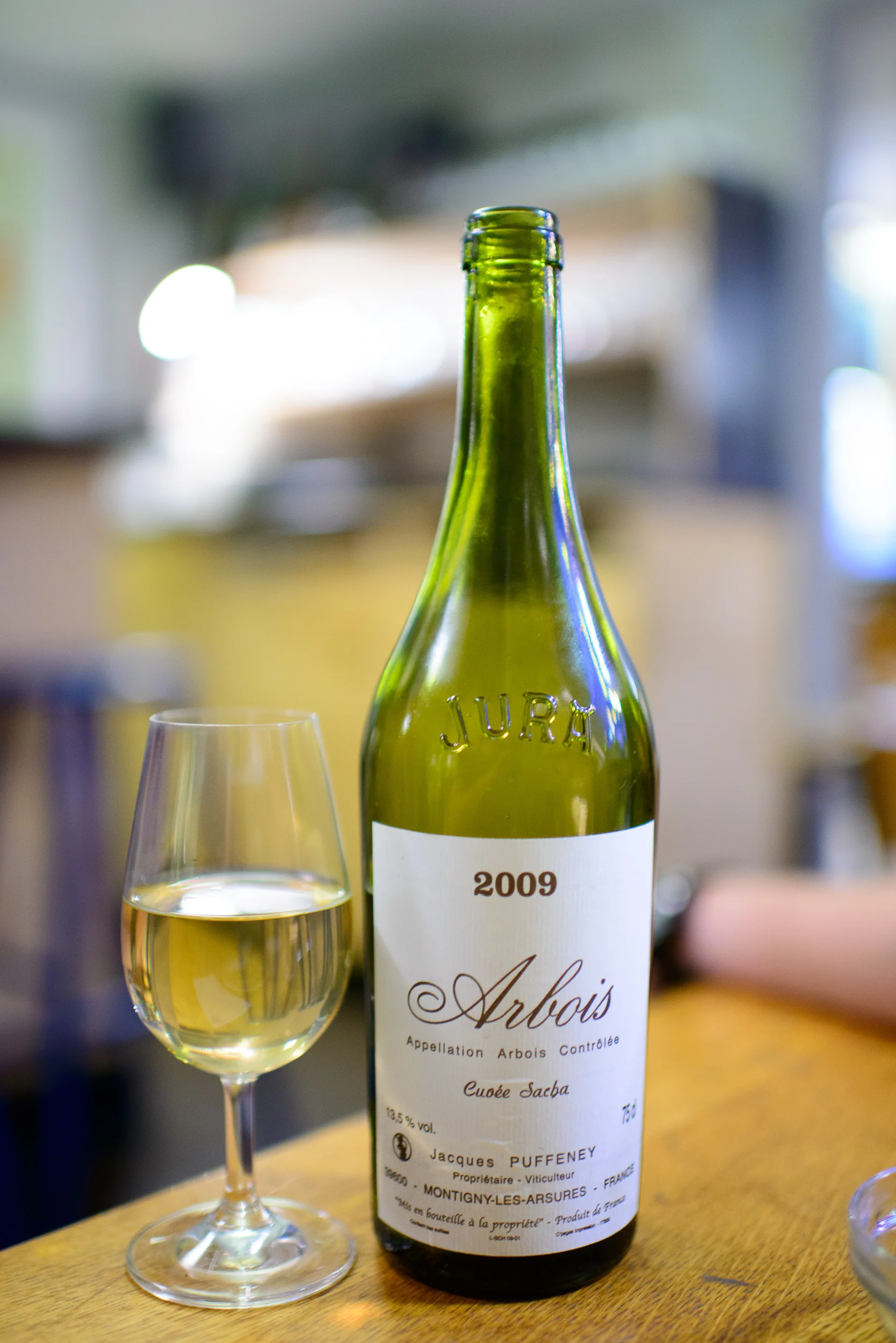Arbois 2009