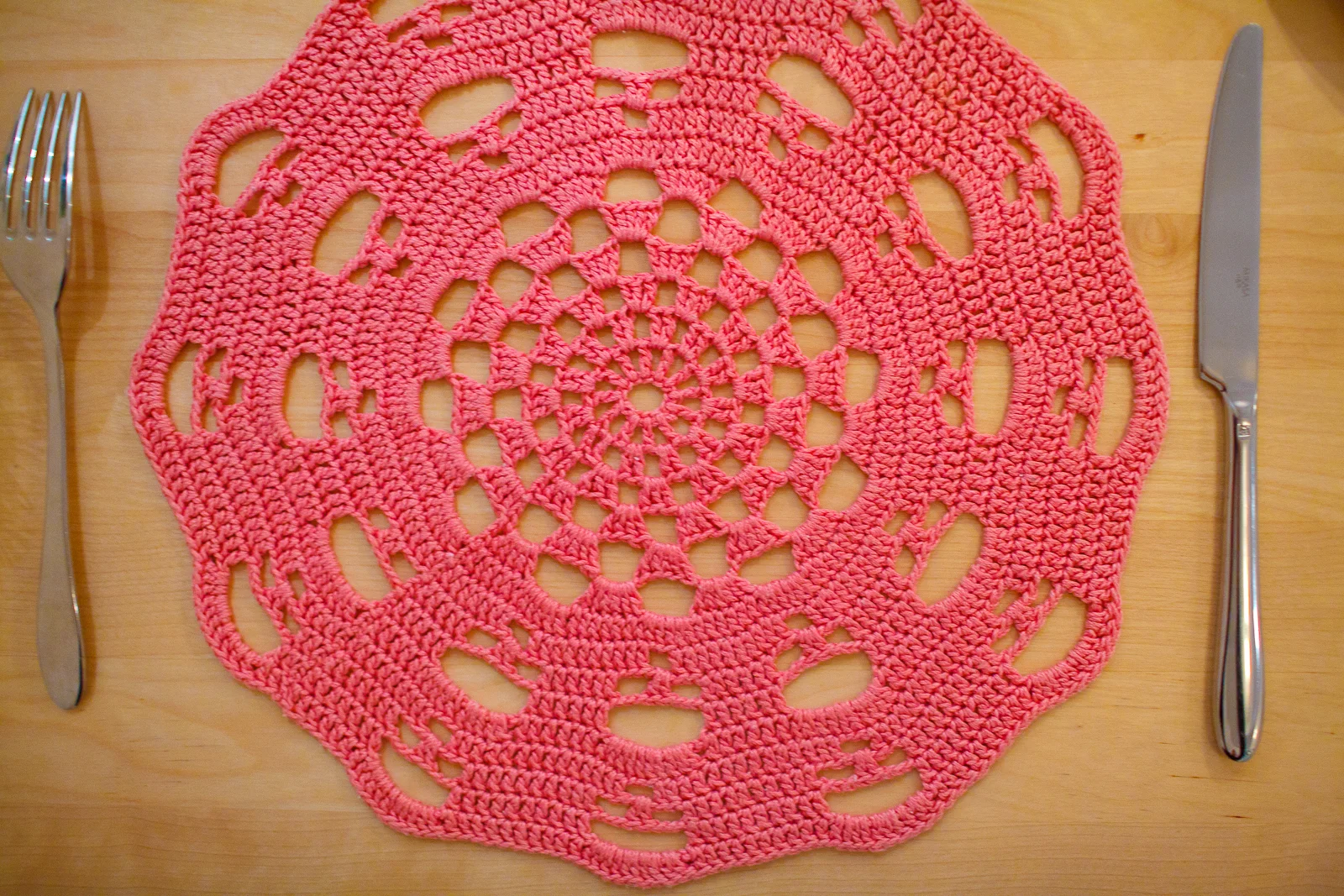Swedish doily