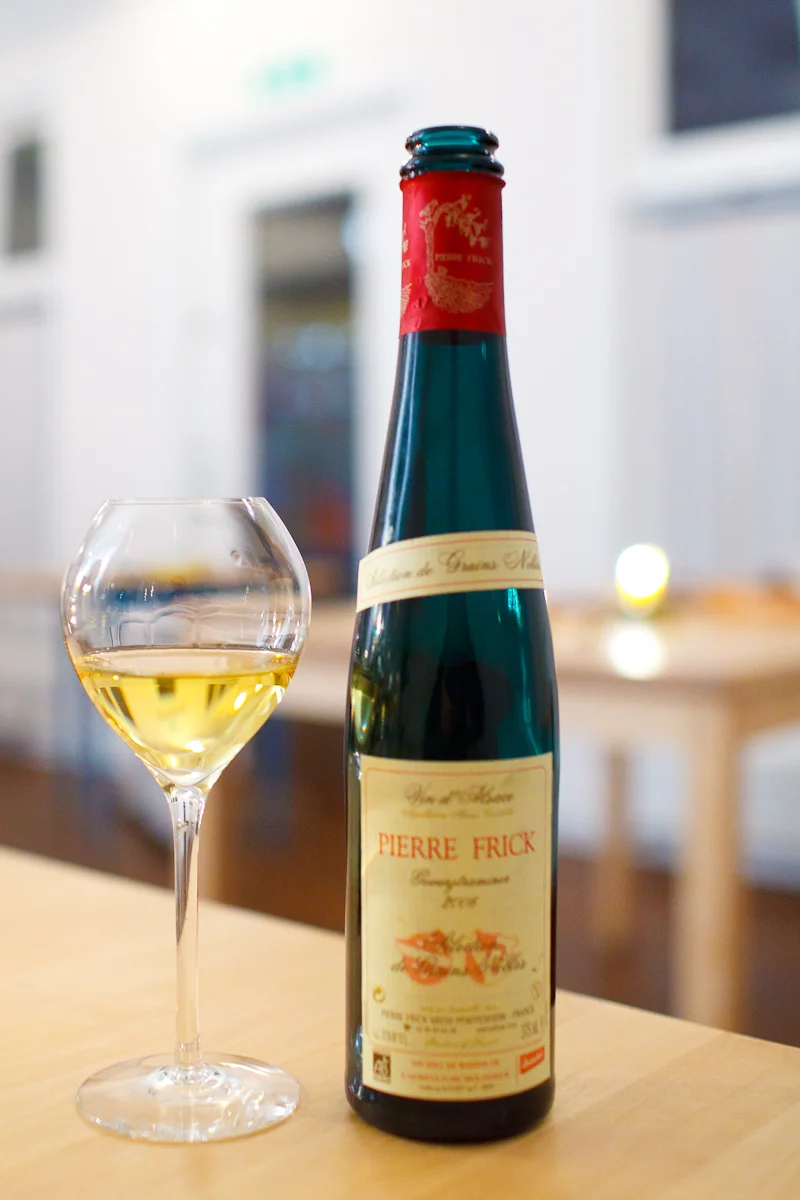 2006 Pierre Frick Gewurztraminer