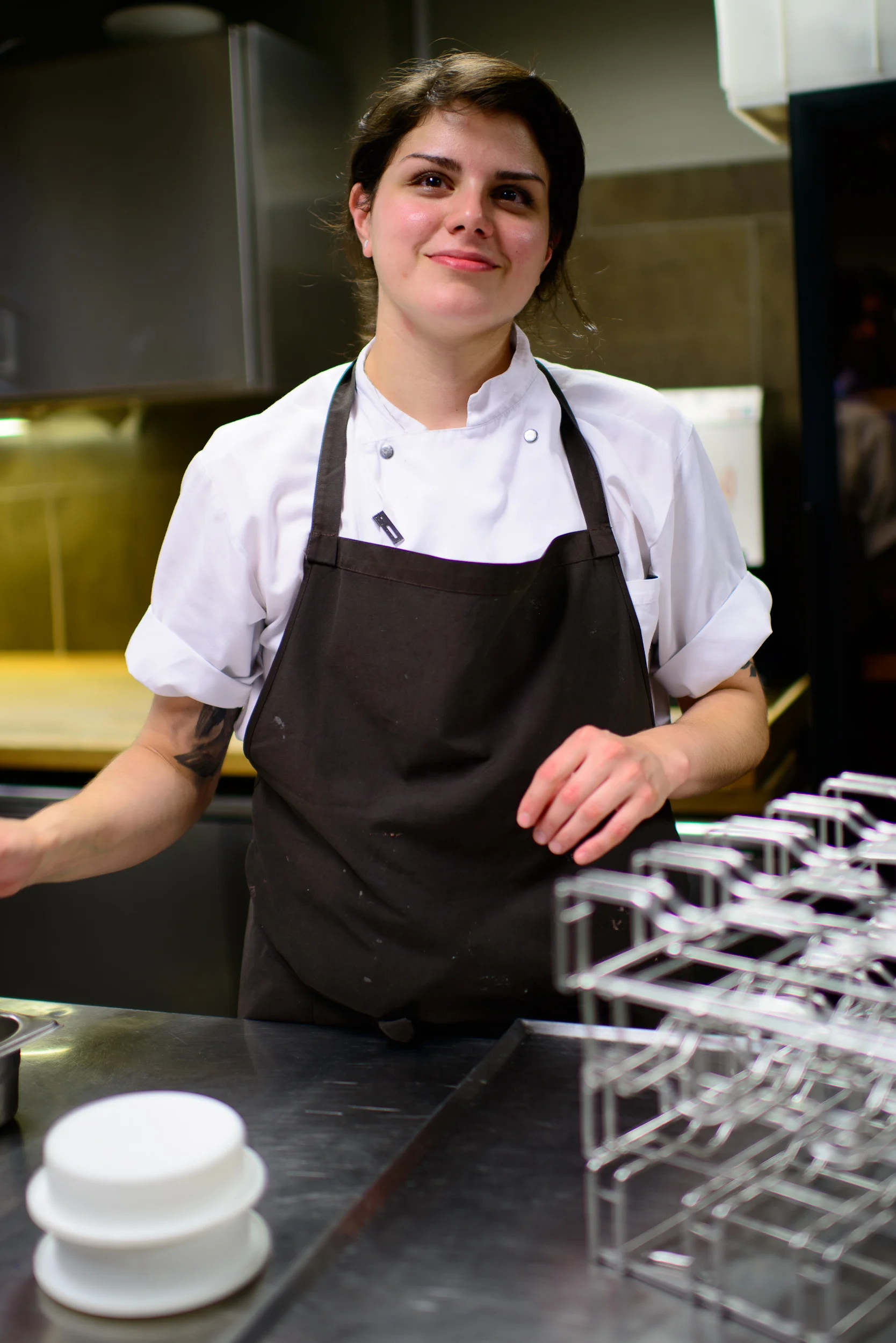 Pastry Chef Rosio Sanchez