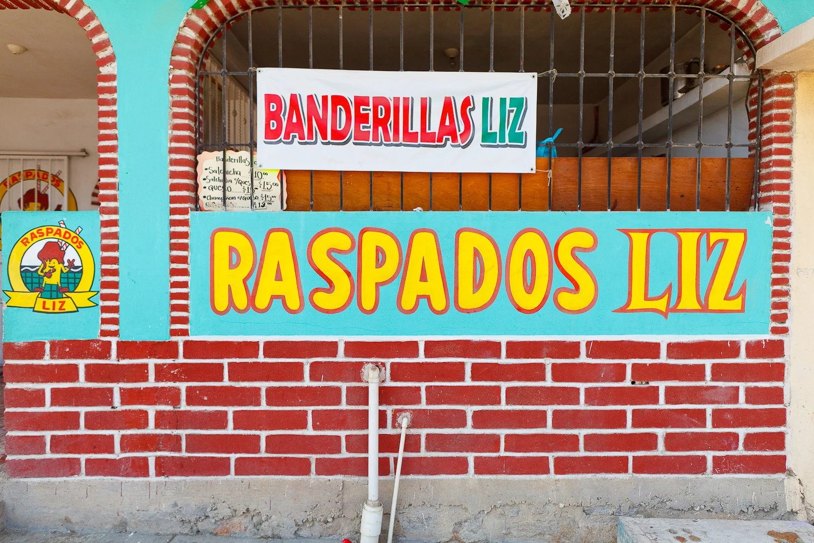 Raspados Liz