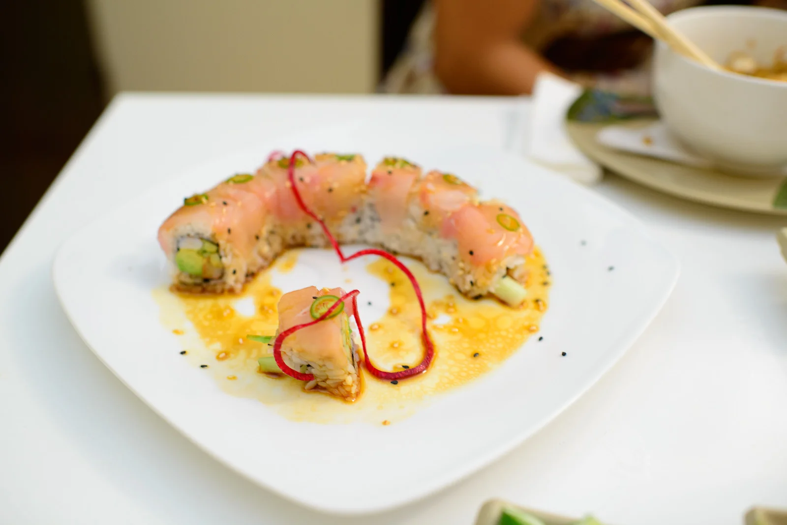 Koi Sushi, San José del Cabo, Mexico