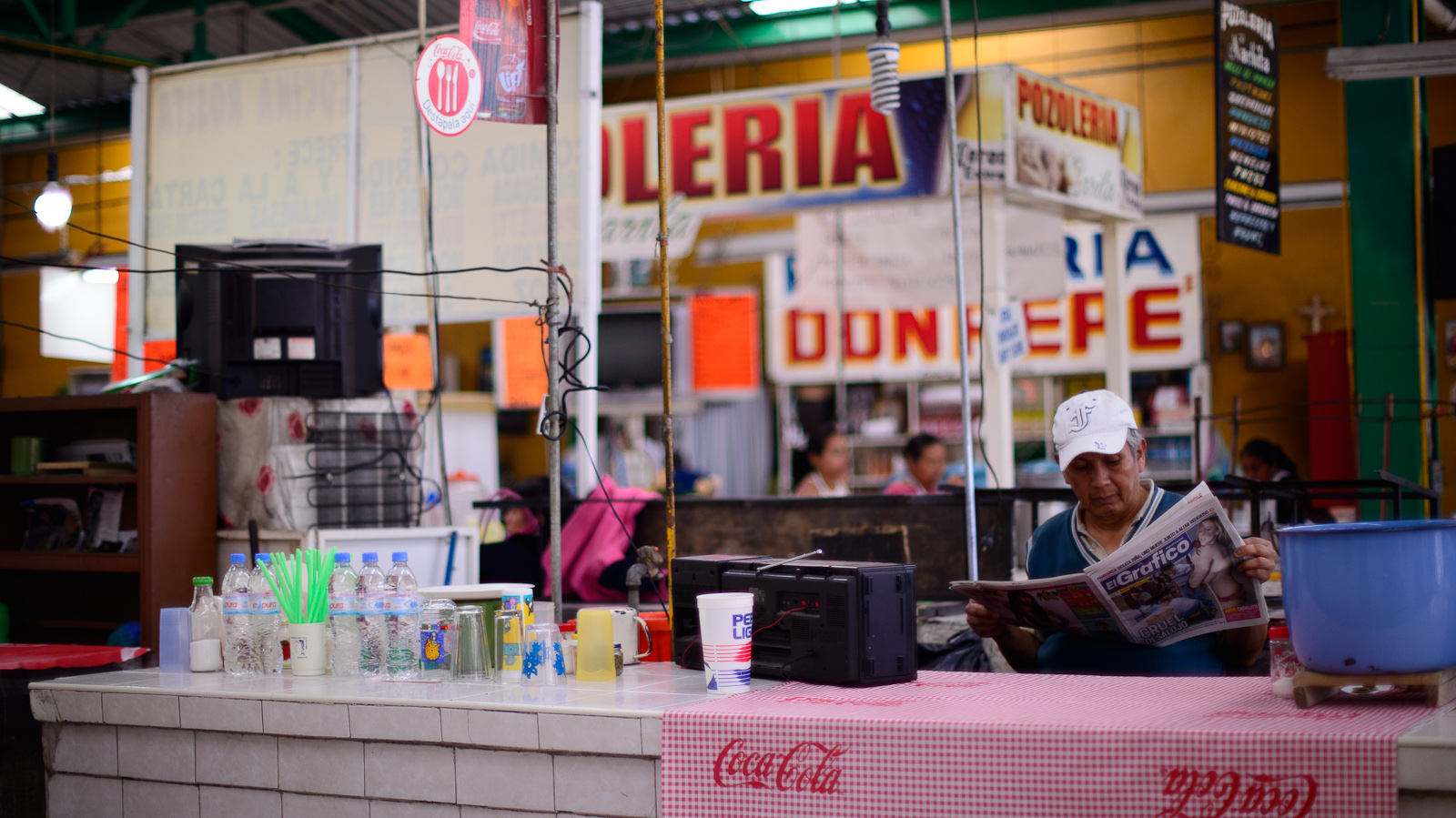 Markets of Atlixco, Puebla
