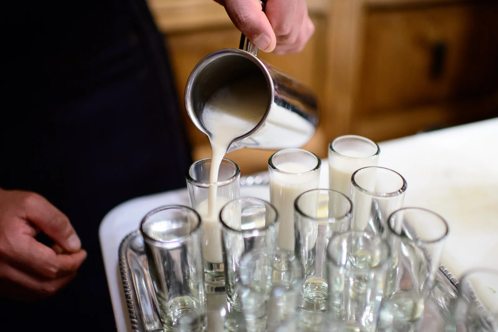 5th Course: Atole