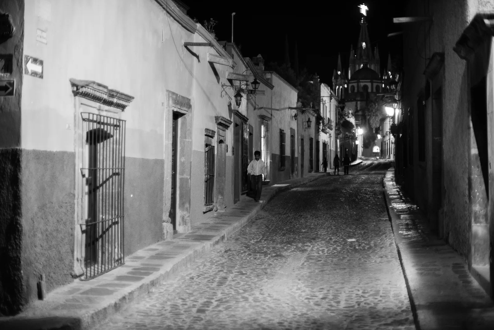 Streets of San Miguel de Allende