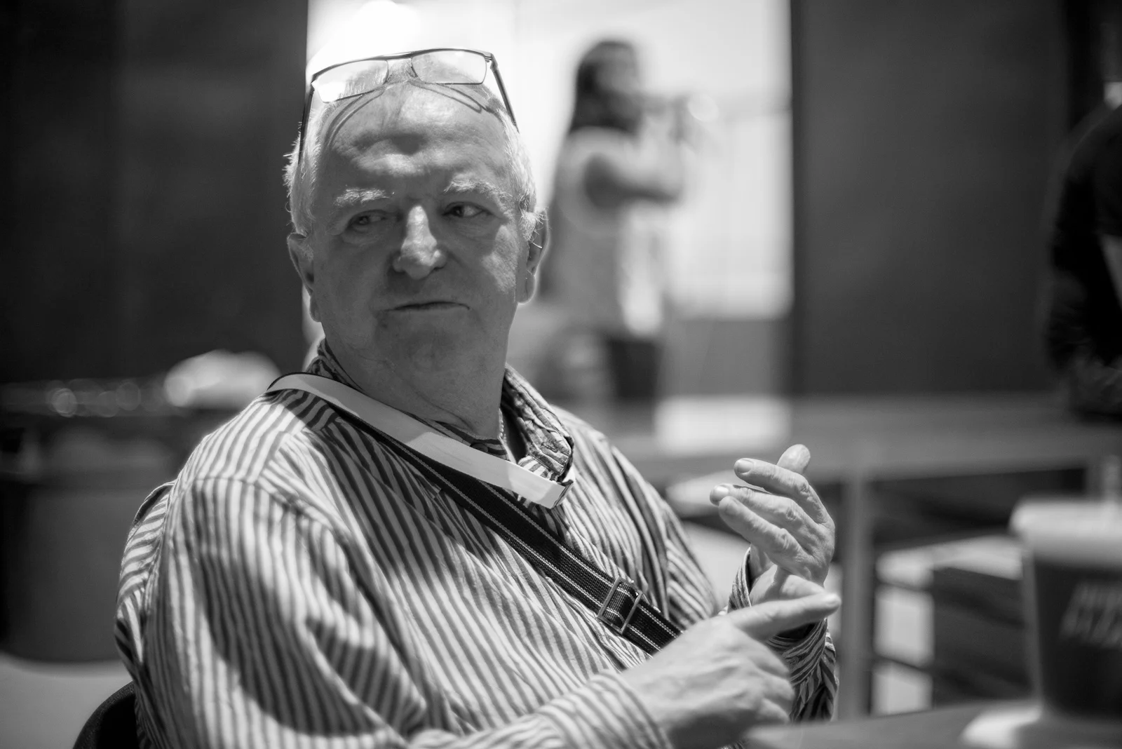 Chef Juan Mari Arzak