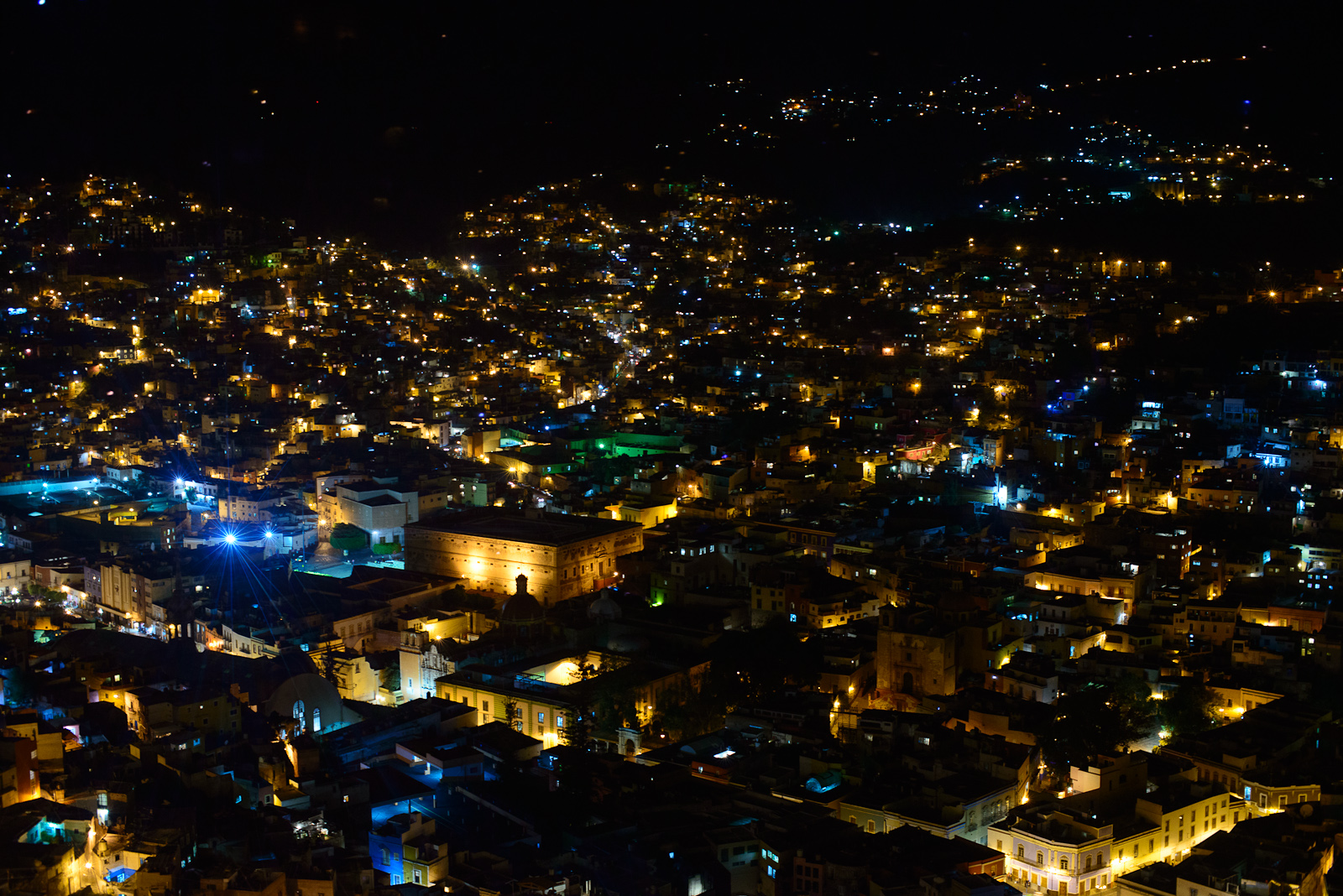 Lights of Guanajuato