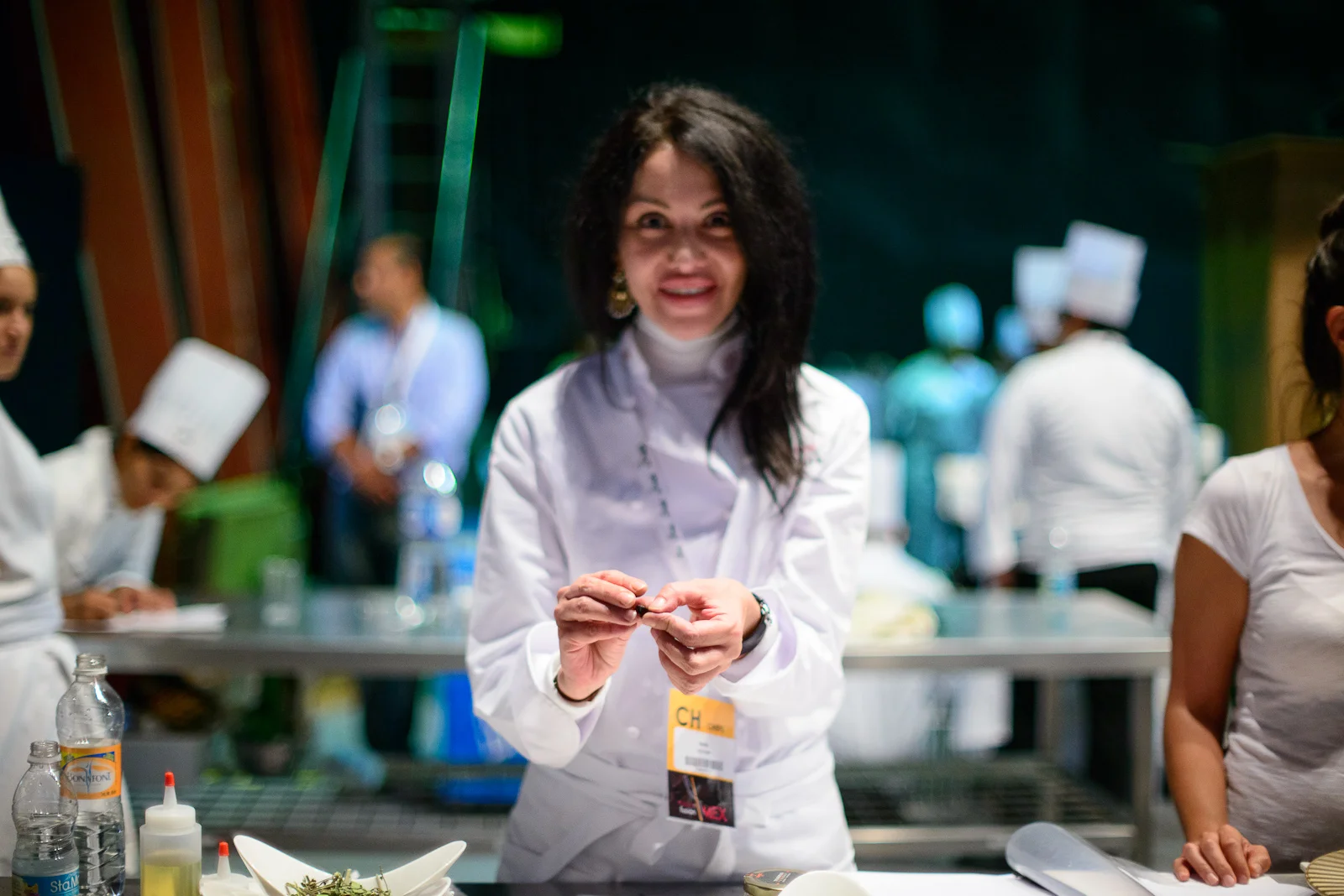 Chef Martha Ortiz Chapa, Dulce Patria