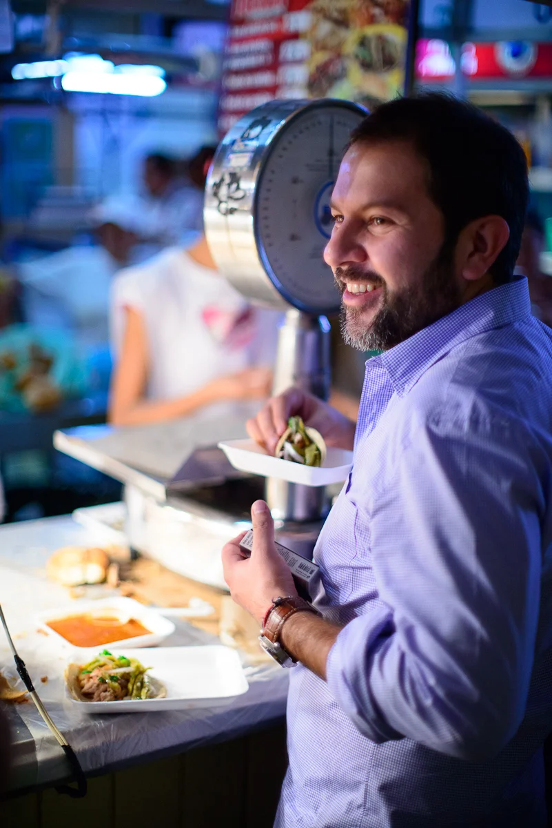 Mercado Hidalgo, Guanajuato