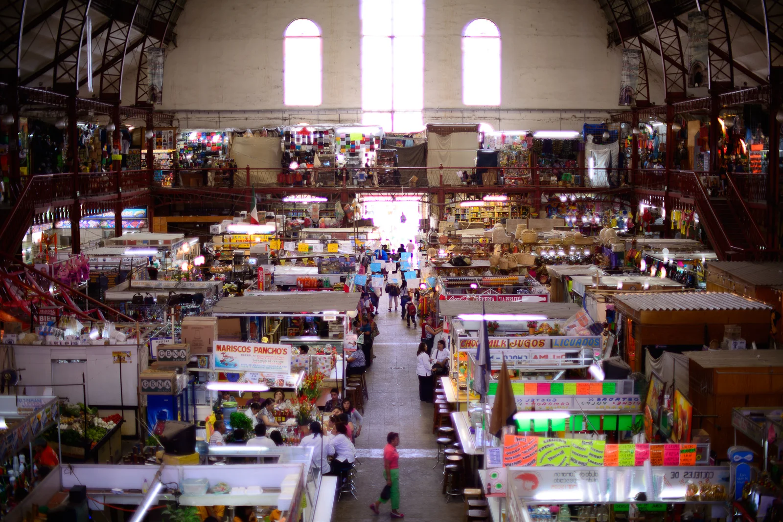 Mercado Hidalgo, Guanajuato