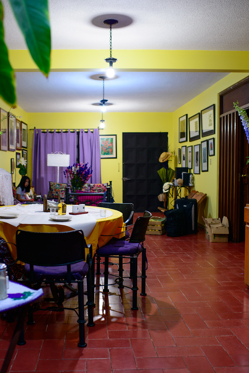 Living room / Dining room