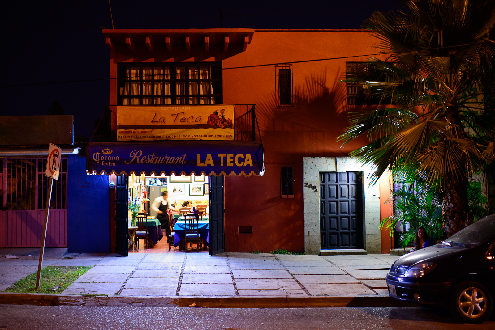Restaurante La Teca