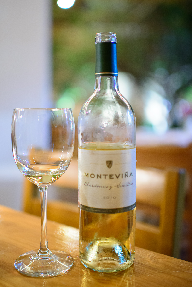 Monteviña Chardonnay 2010