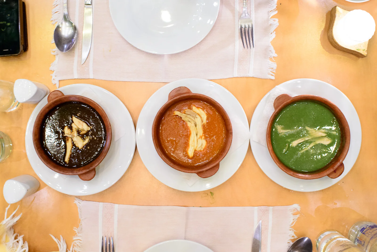 Casa Oaxaca Café, Oaxaca