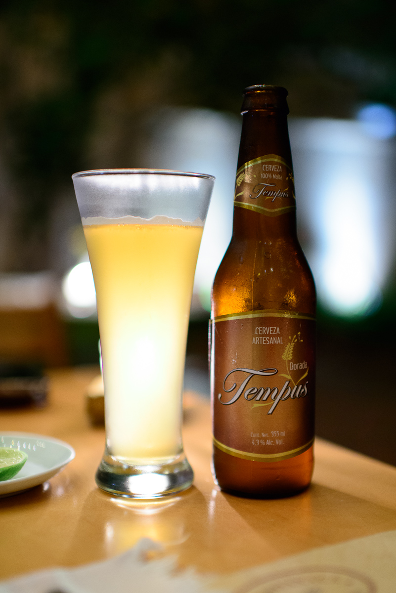 Cerveza Tempus