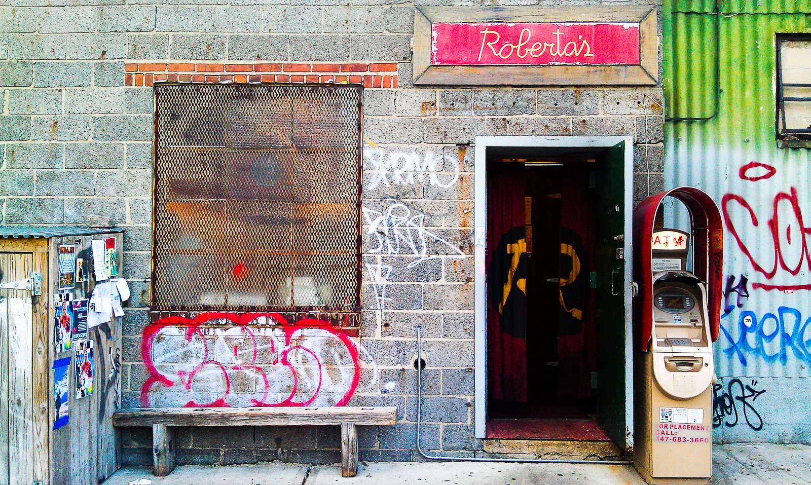 Entrance to Roberta's.jpg