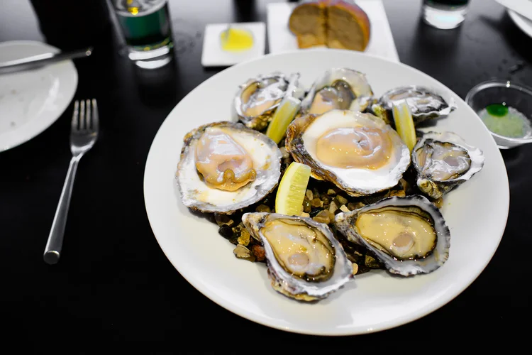 Kødbyens Fiskebar, Copenhagen