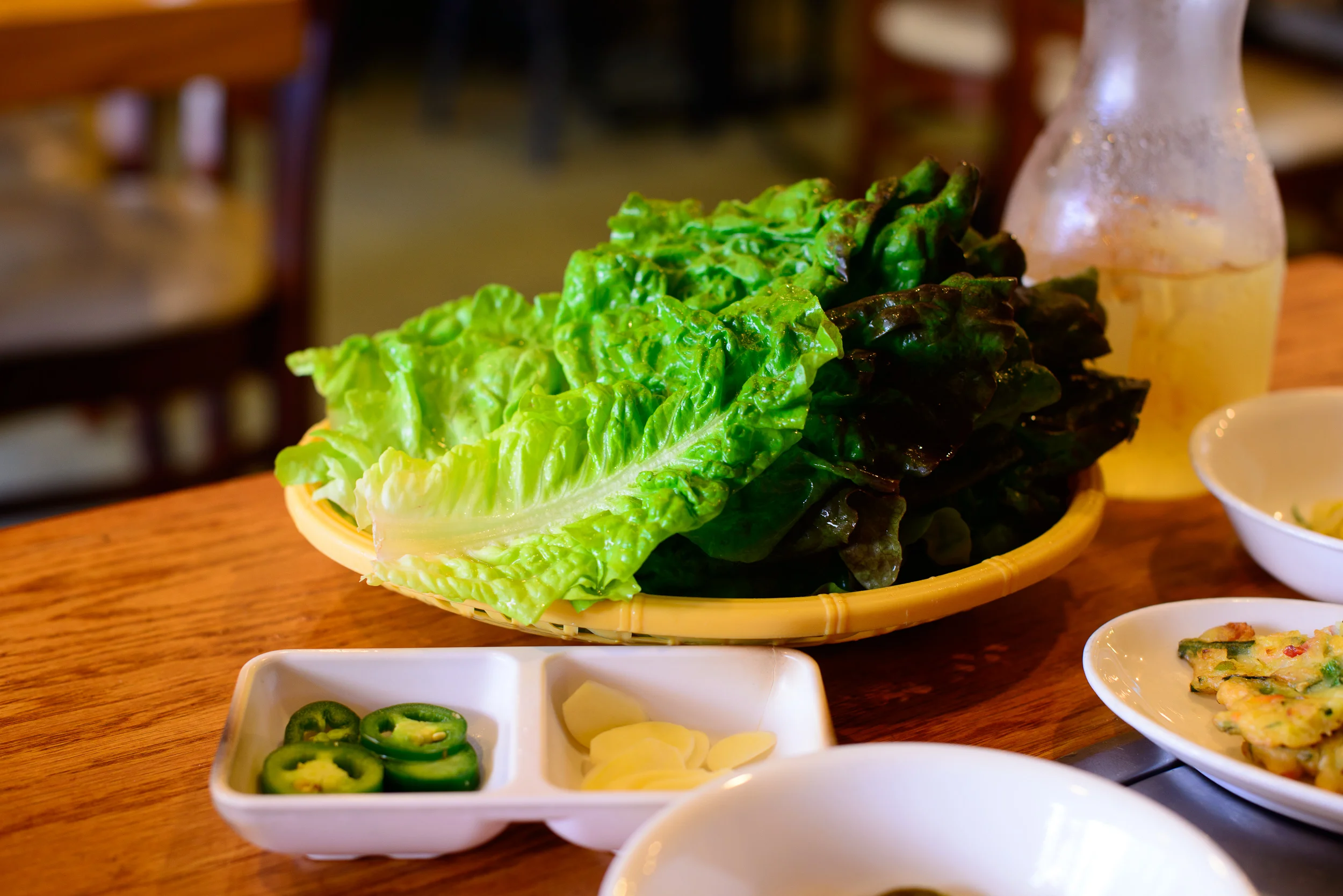 Han Joo Chik Naeng Myun & BBQ, Flushing