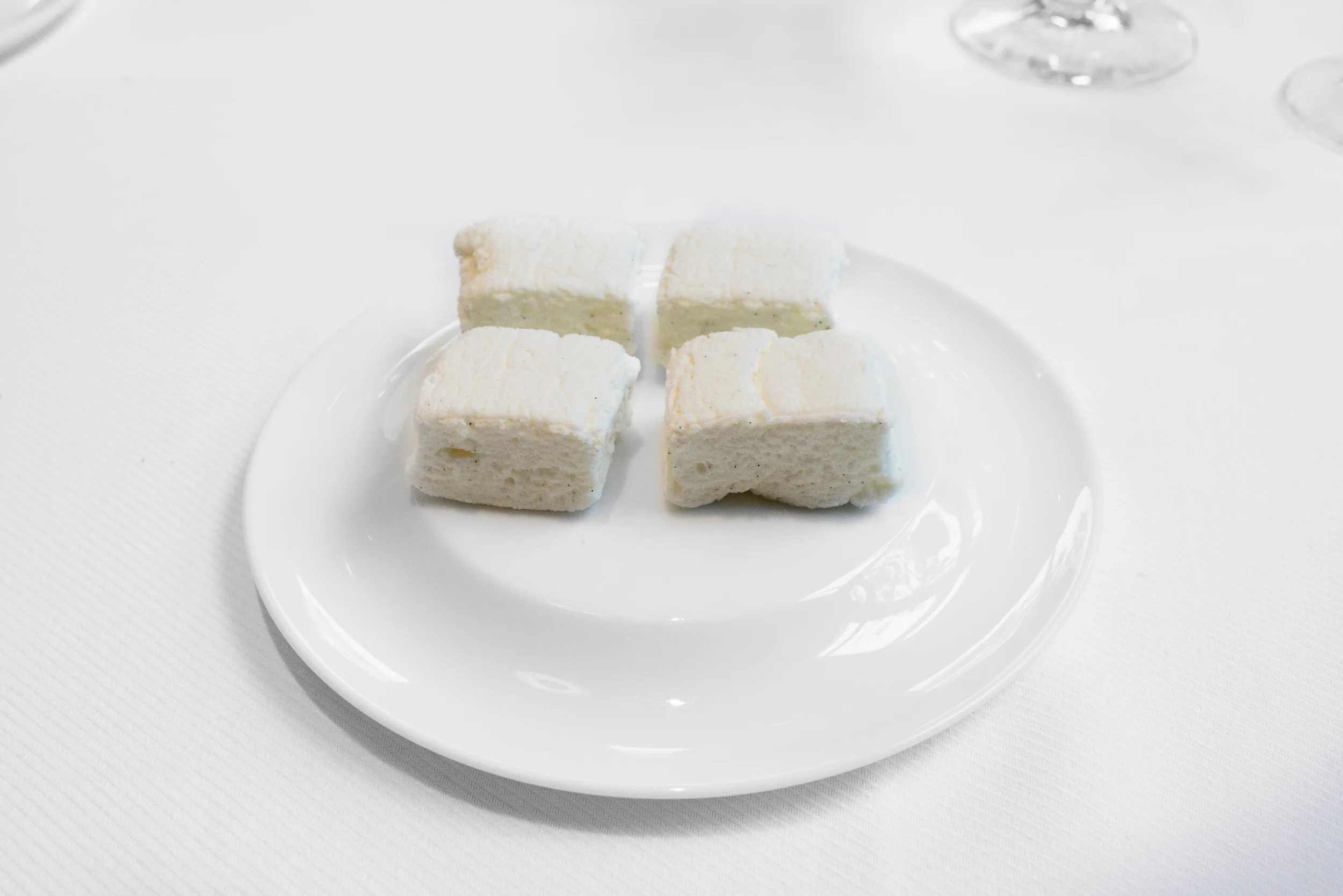 Vanilla marshmallows