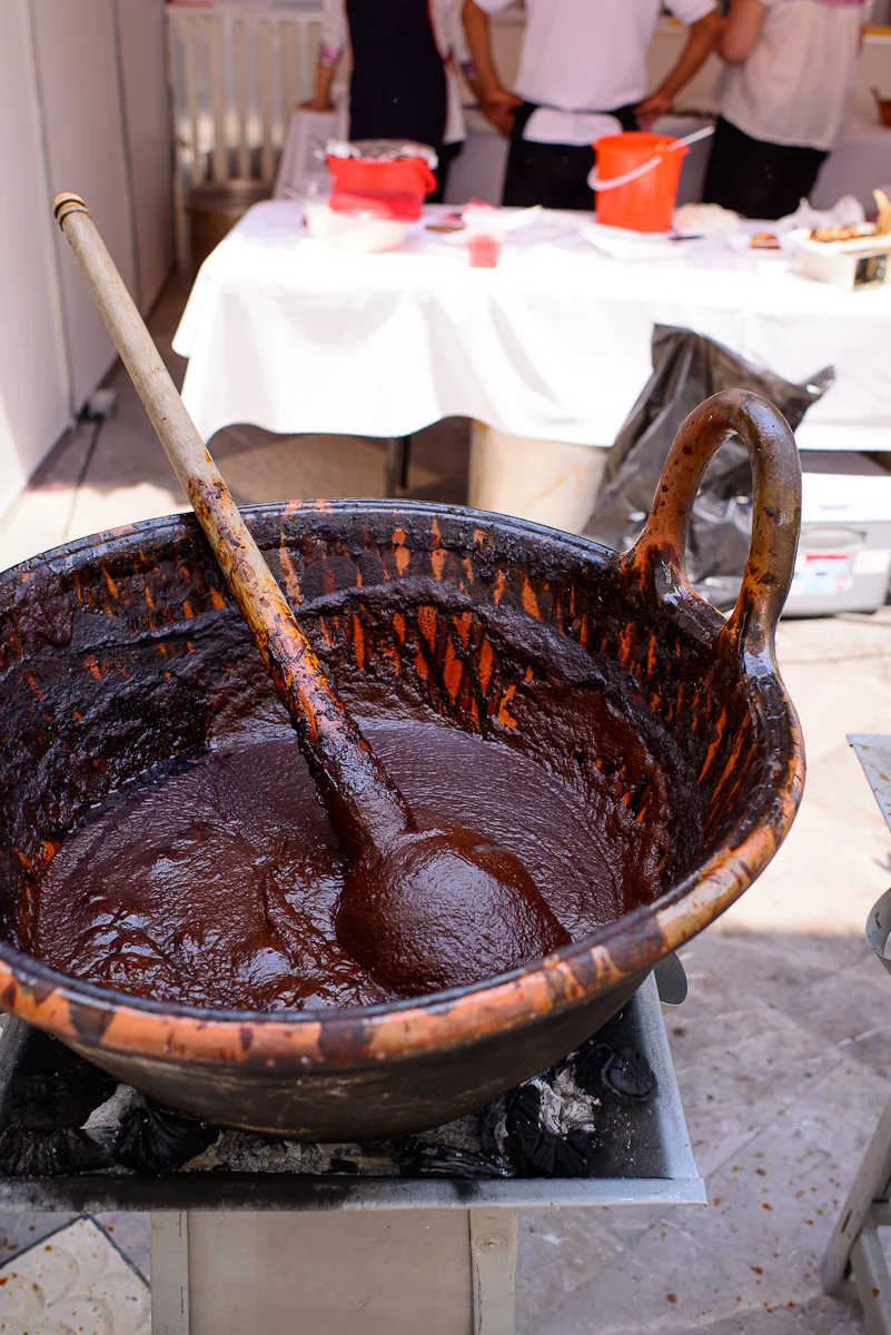International Mole Festival, Puebla