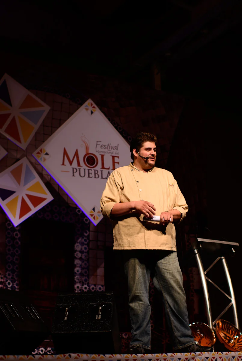 Chef David Fuentes