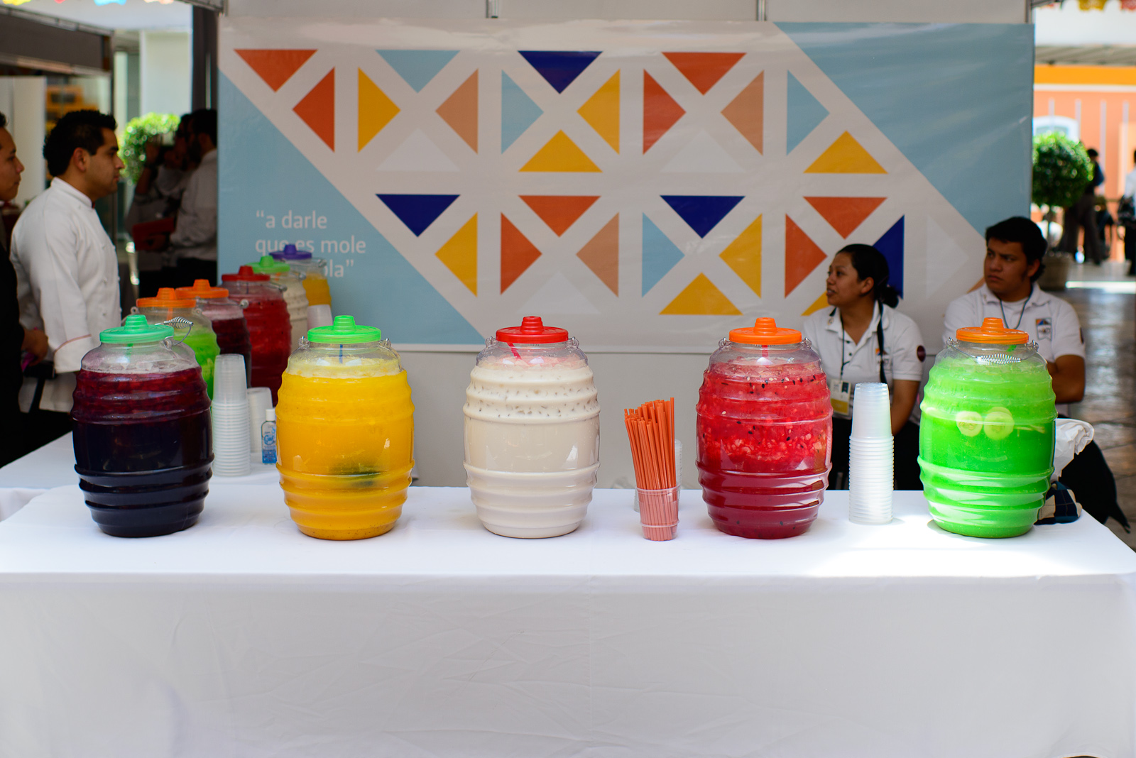 Aguas frescas