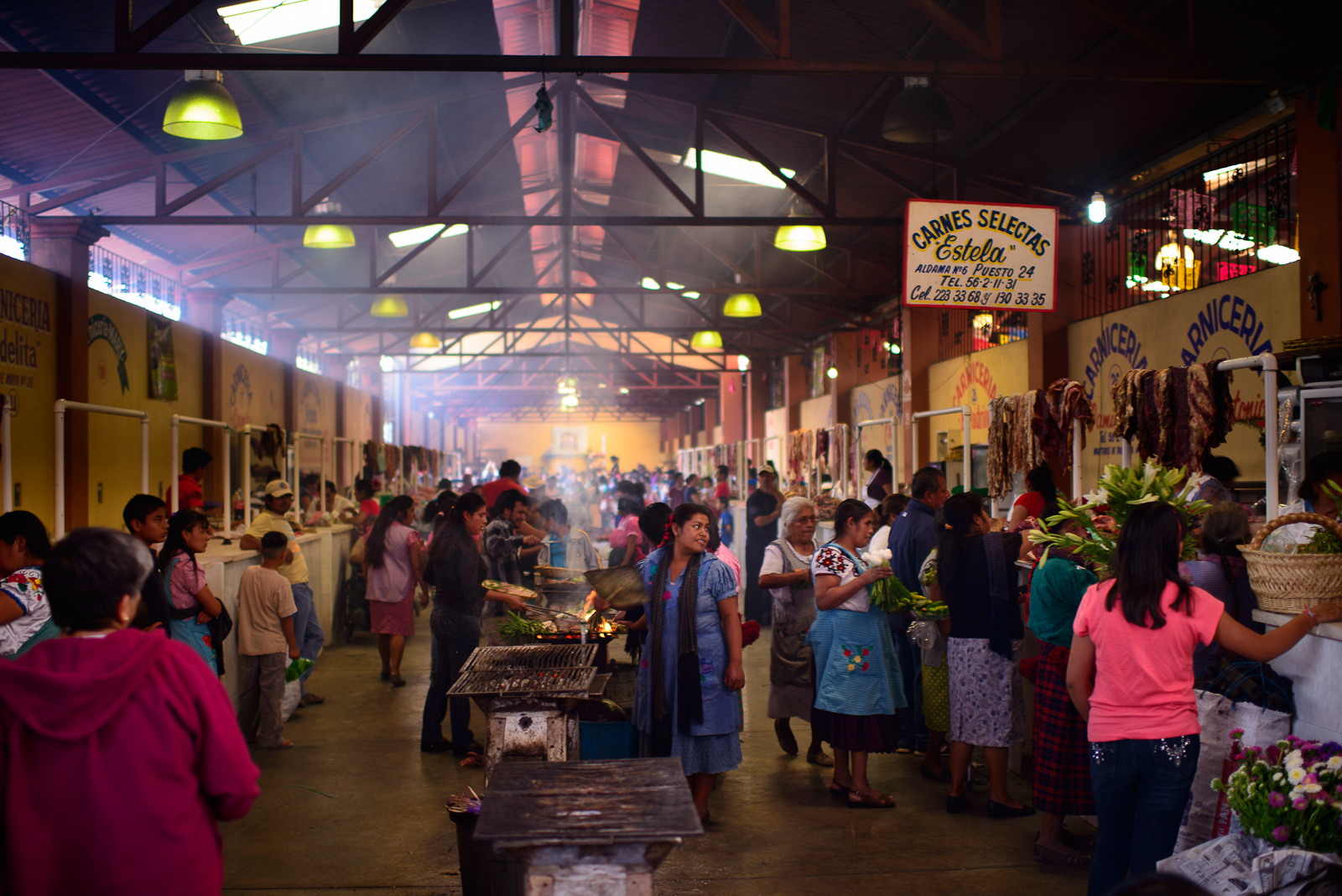 Mercado de Tlacolula