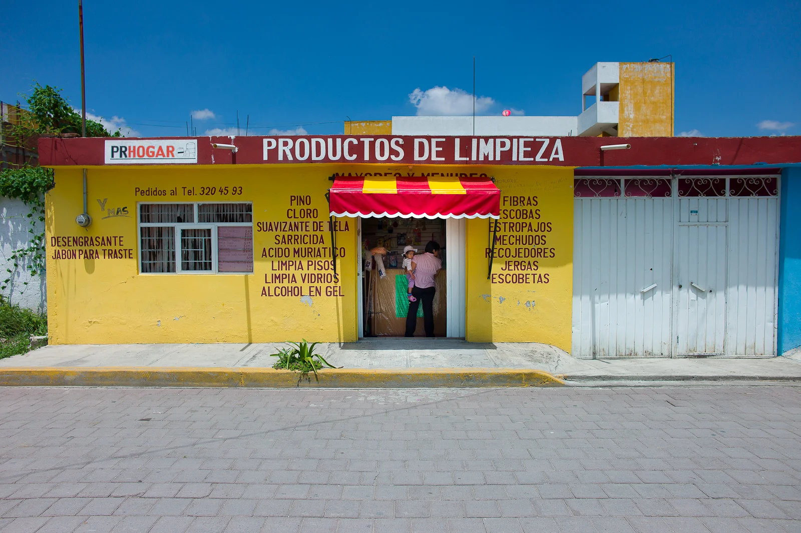 Productos de Limpieza