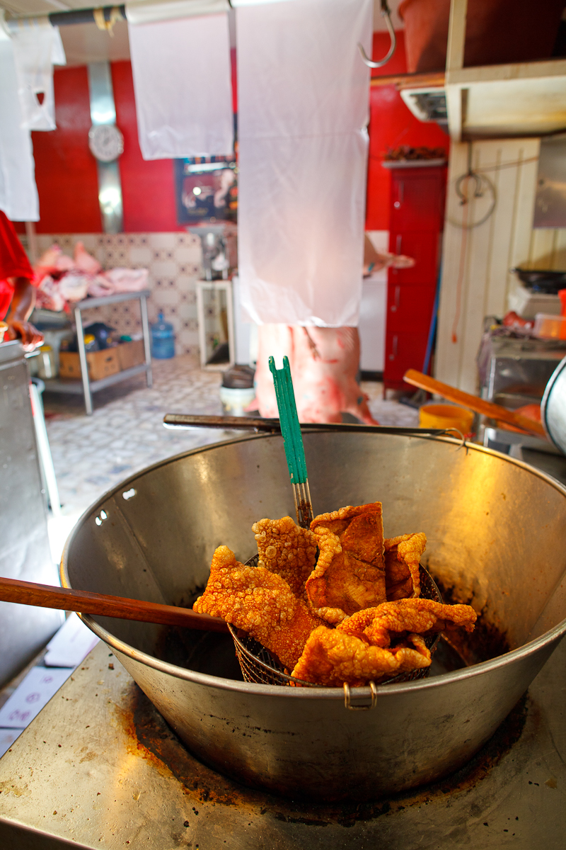 Fresh Chicharrones