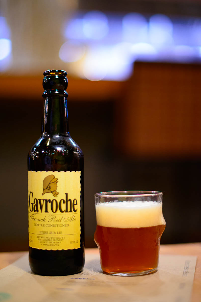 Gavroche French red ale