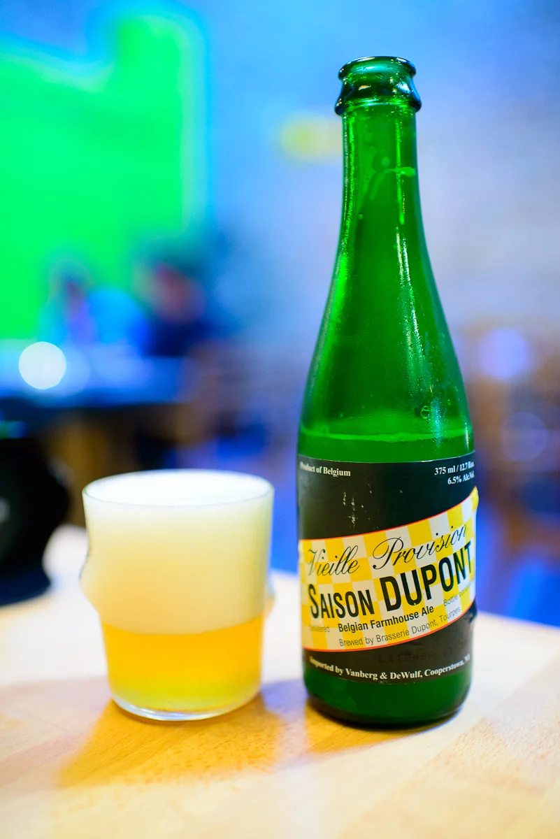 Saison Dupont Ale