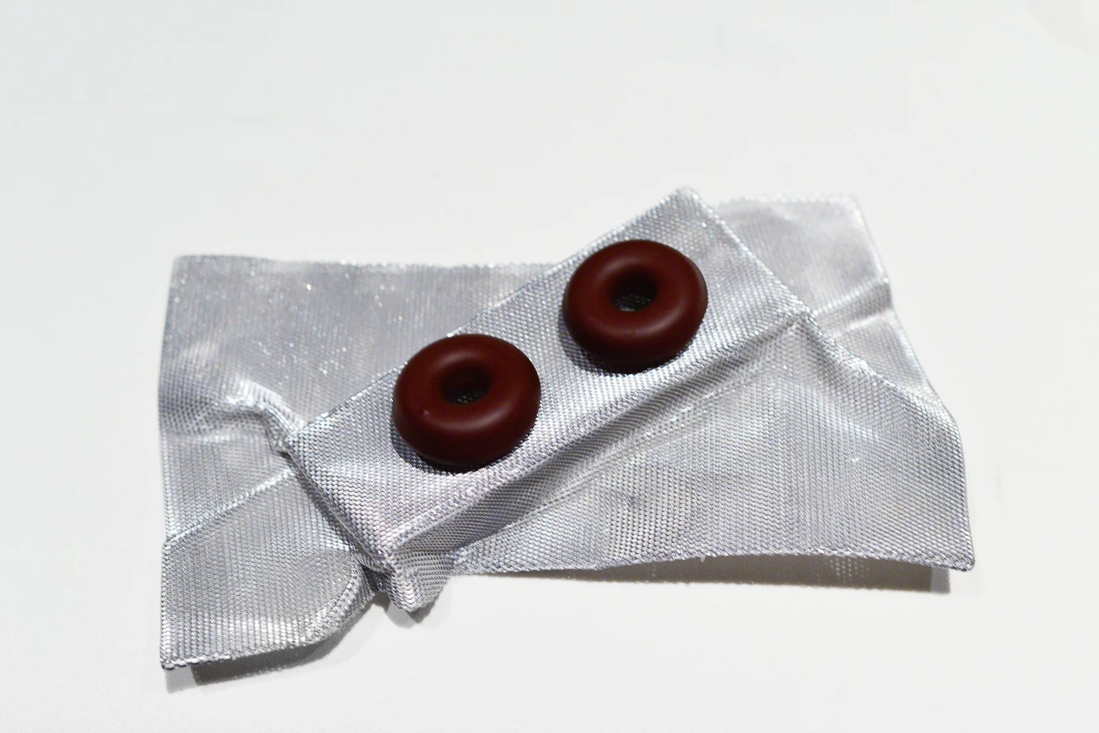 26th Course: 2010 Donetes de coco (Chocolate donuts)