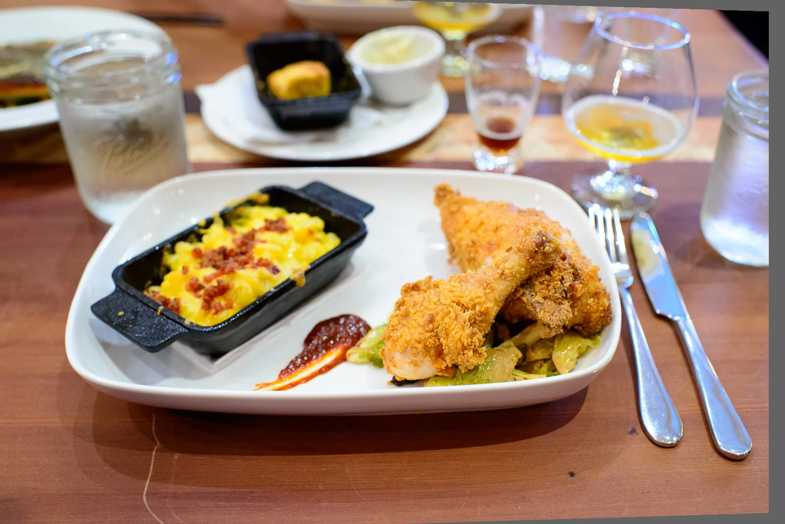 Hops & Hominy, San Francisco