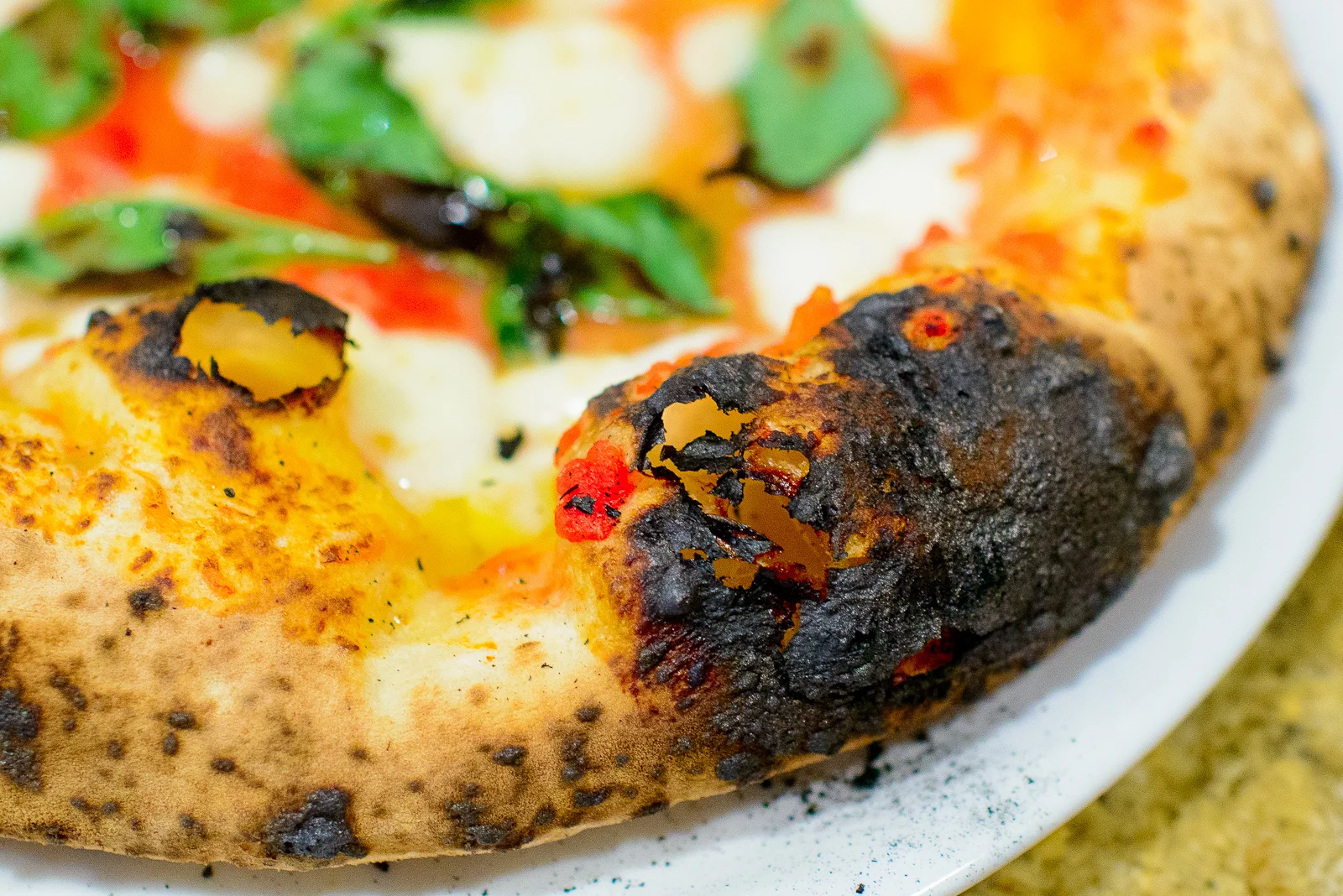 Una Pizza Napoletana, San Francisco