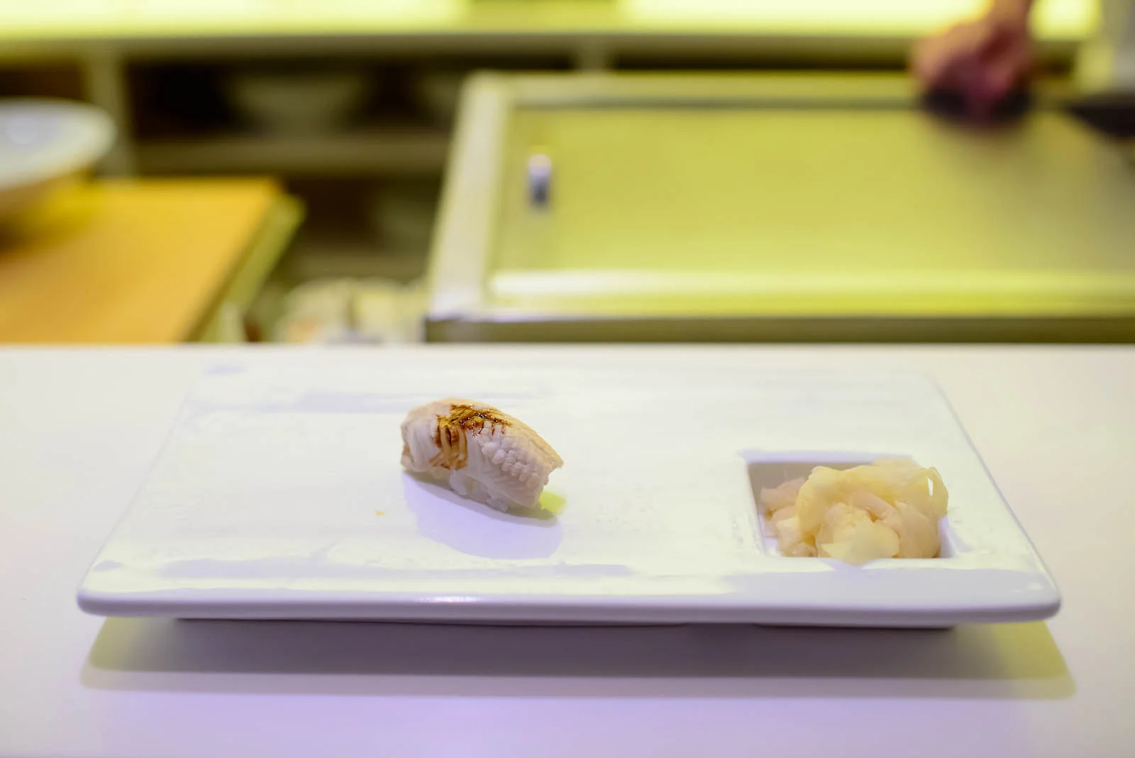 12th Course: Sea eel