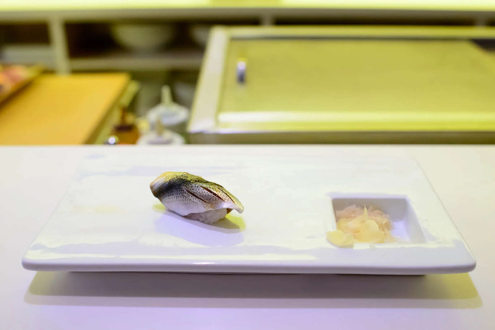 17th Course: Spotted sardine