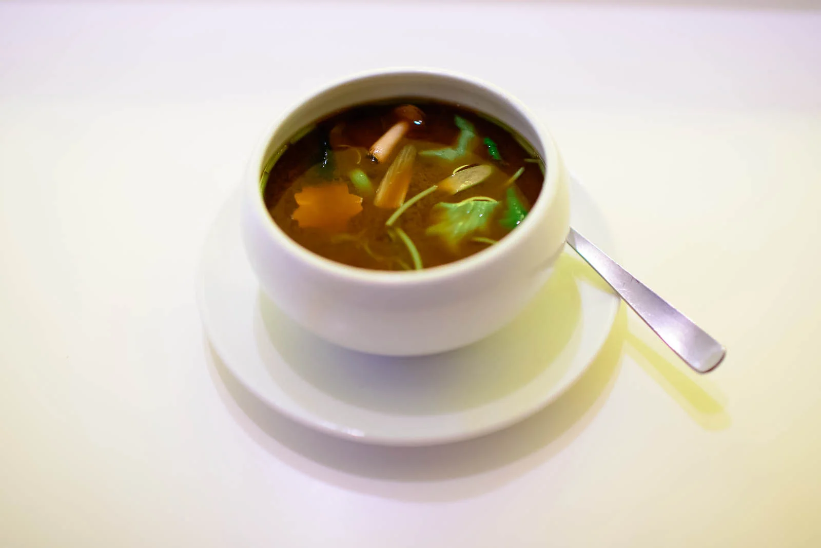 19th Course: Red miso