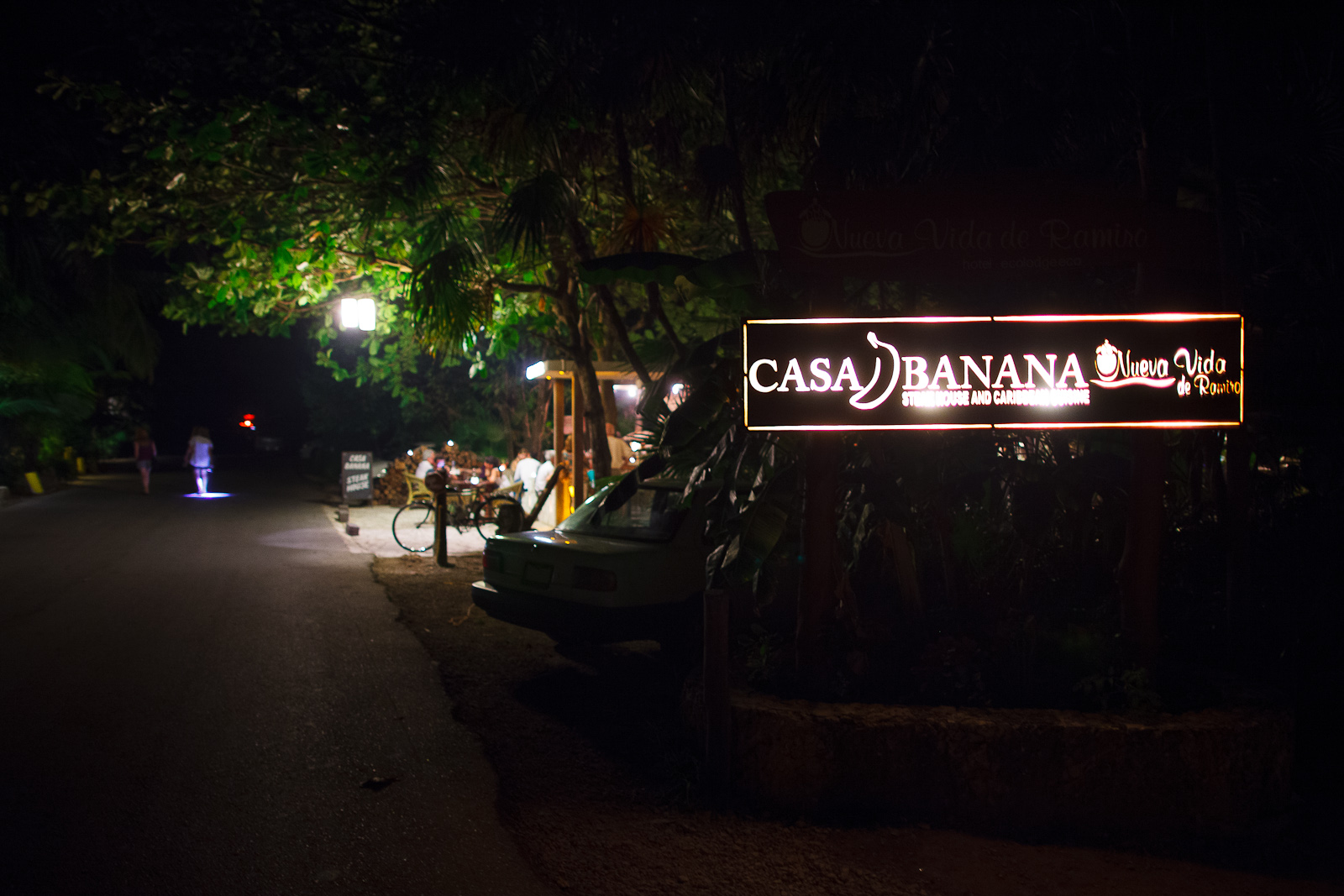 Casa Banana