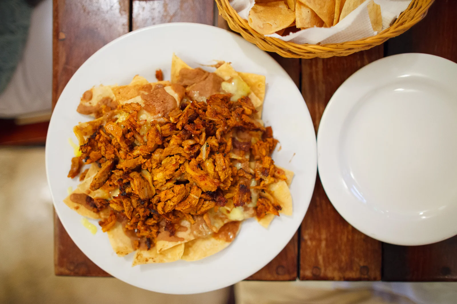 Los Carboncitos, Playa del Carmen, Mexico