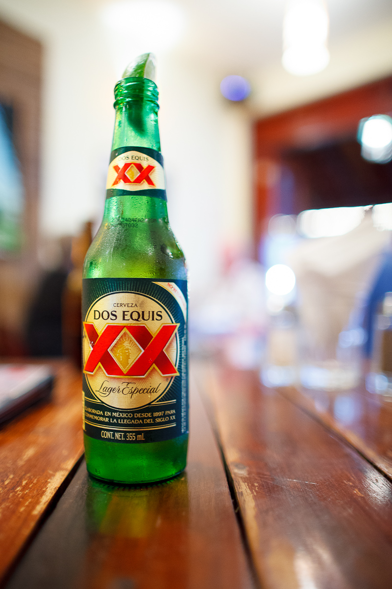 Dos Equis Lager Especial